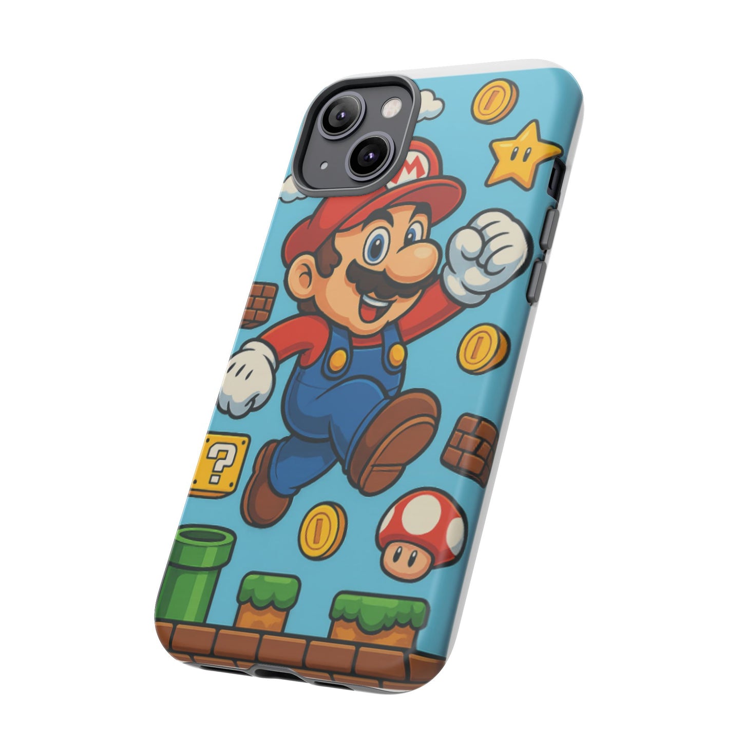 ¡Diseña tu Funda Personalizada para iPhone, Samsung o Google Pixel – Protección Premium con tu Estilo Único!