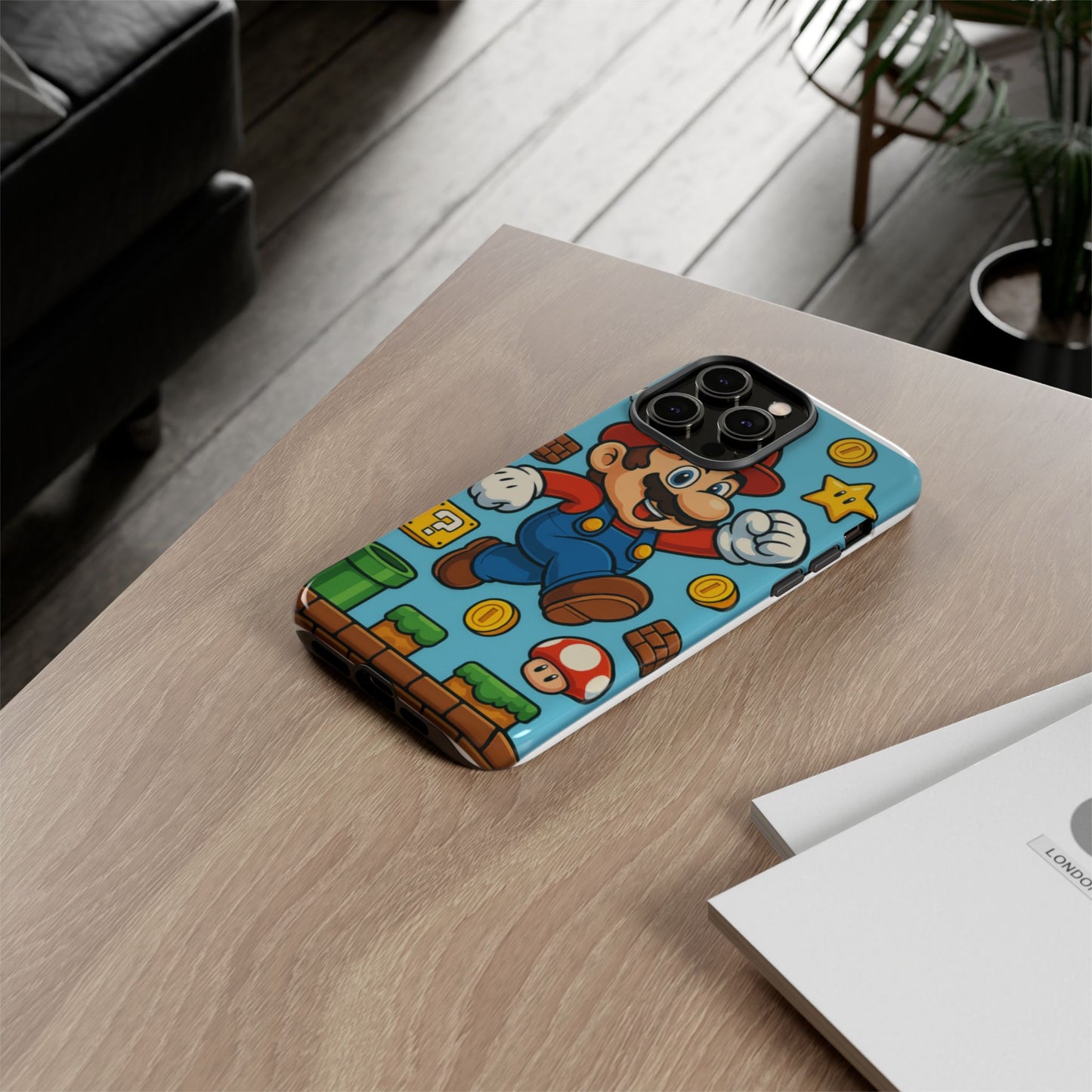 ¡Diseña tu Funda Personalizada para iPhone, Samsung o Google Pixel – Protección Premium con tu Estilo Único!