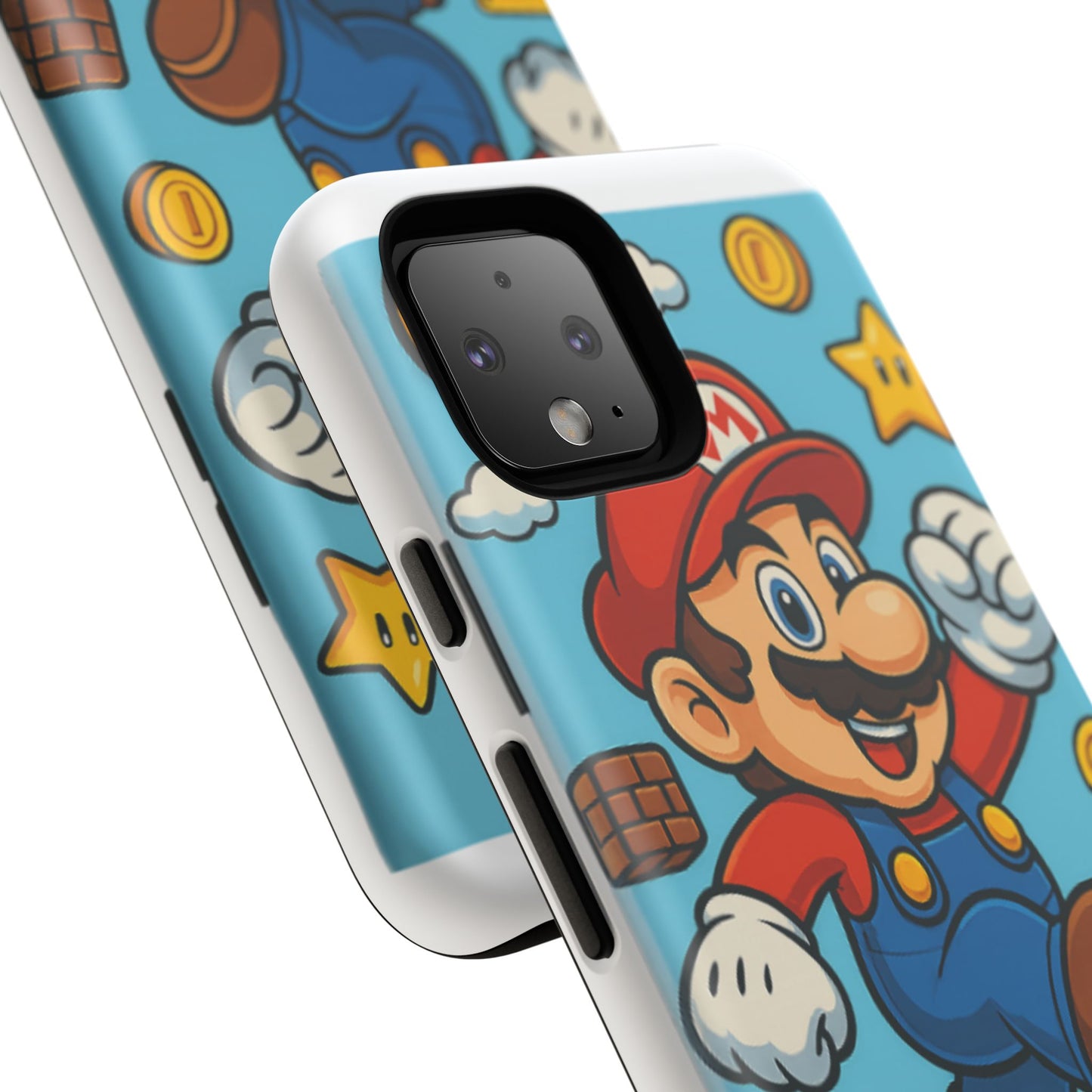 ¡Diseña tu Funda Personalizada para iPhone, Samsung o Google Pixel – Protección Premium con tu Estilo Único!