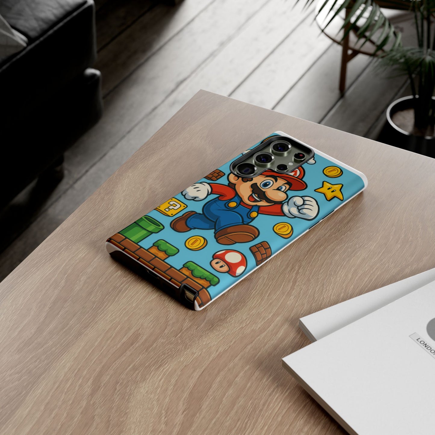 ¡Diseña tu Funda Personalizada para iPhone, Samsung o Google Pixel – Protección Premium con tu Estilo Único!