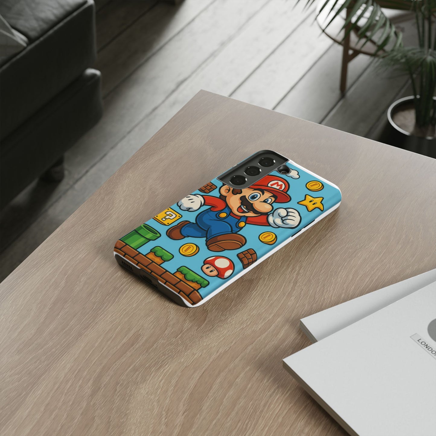 ¡Diseña tu Funda Personalizada para iPhone, Samsung o Google Pixel – Protección Premium con tu Estilo Único!