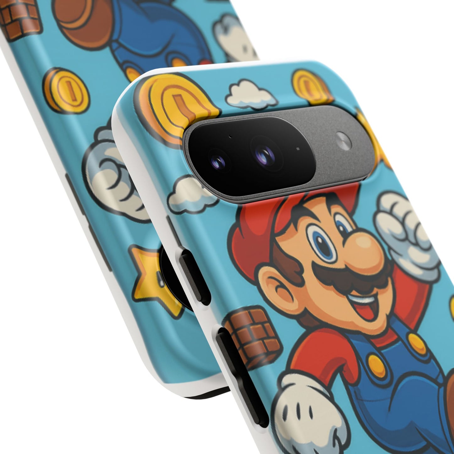 ¡Diseña tu Funda Personalizada para iPhone, Samsung o Google Pixel – Protección Premium con tu Estilo Único!