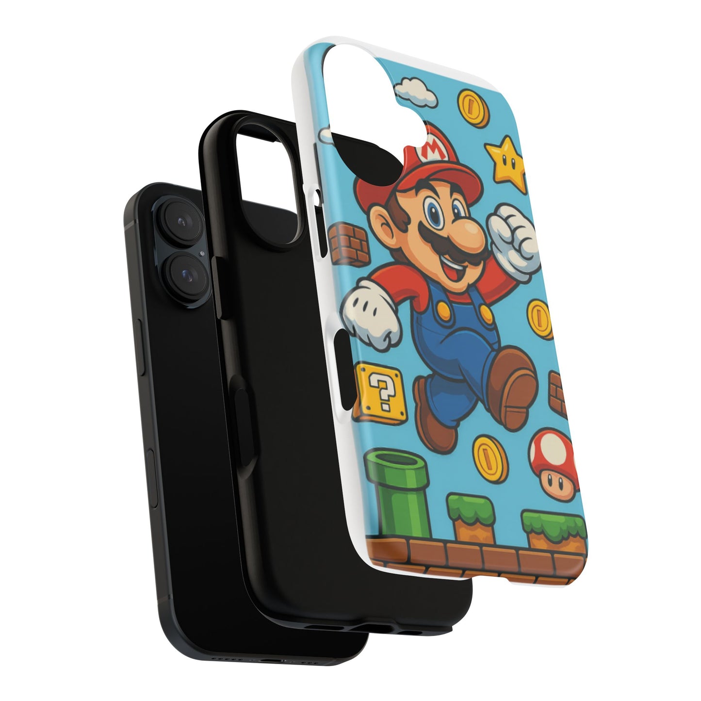 ¡Diseña tu Funda Personalizada para iPhone, Samsung o Google Pixel – Protección Premium con tu Estilo Único!