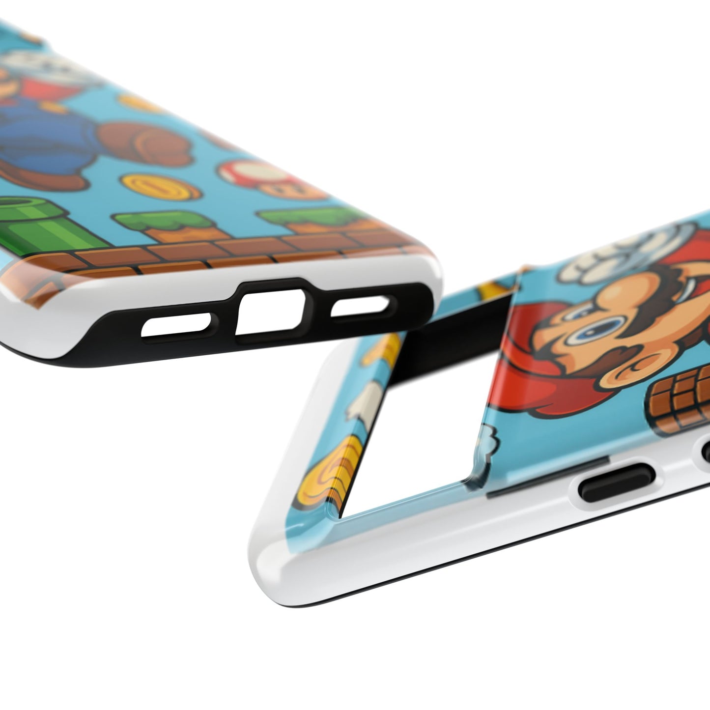 ¡Diseña tu Funda Personalizada para iPhone, Samsung o Google Pixel – Protección Premium con tu Estilo Único!