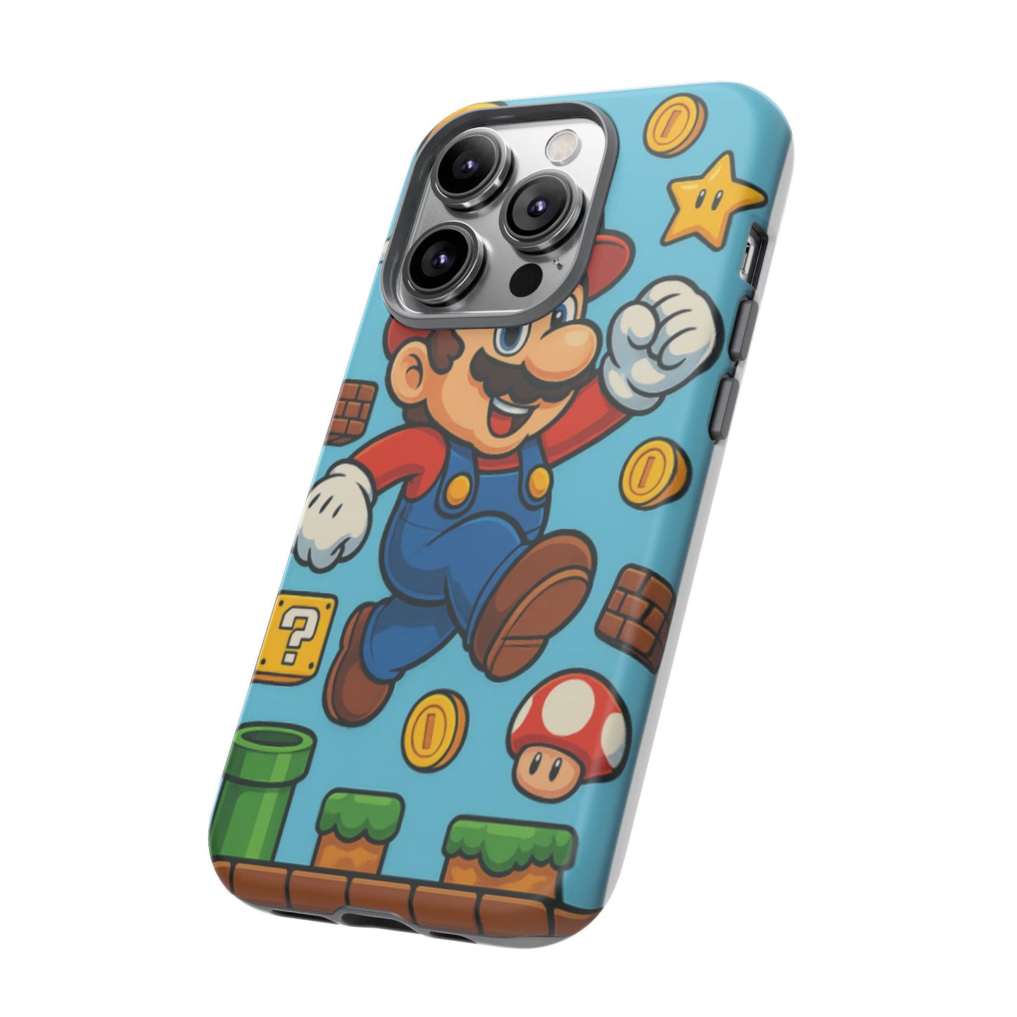 ¡Diseña tu Funda Personalizada para iPhone, Samsung o Google Pixel – Protección Premium con tu Estilo Único!
