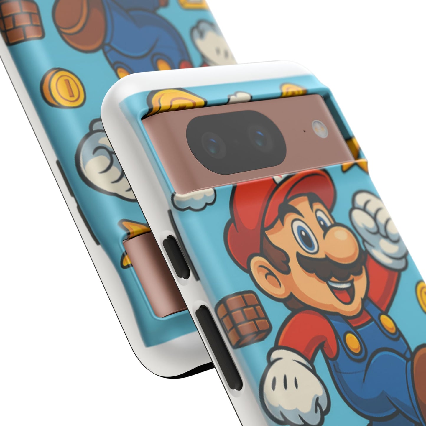 ¡Diseña tu Funda Personalizada para iPhone, Samsung o Google Pixel – Protección Premium con tu Estilo Único!