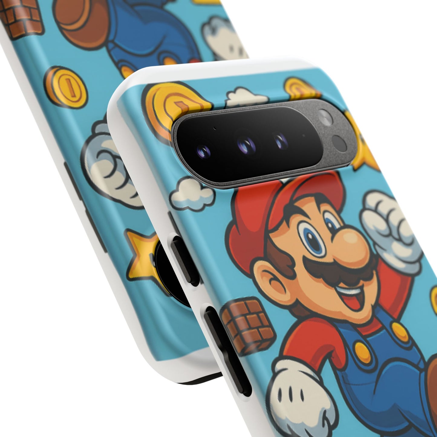¡Diseña tu Funda Personalizada para iPhone, Samsung o Google Pixel – Protección Premium con tu Estilo Único!