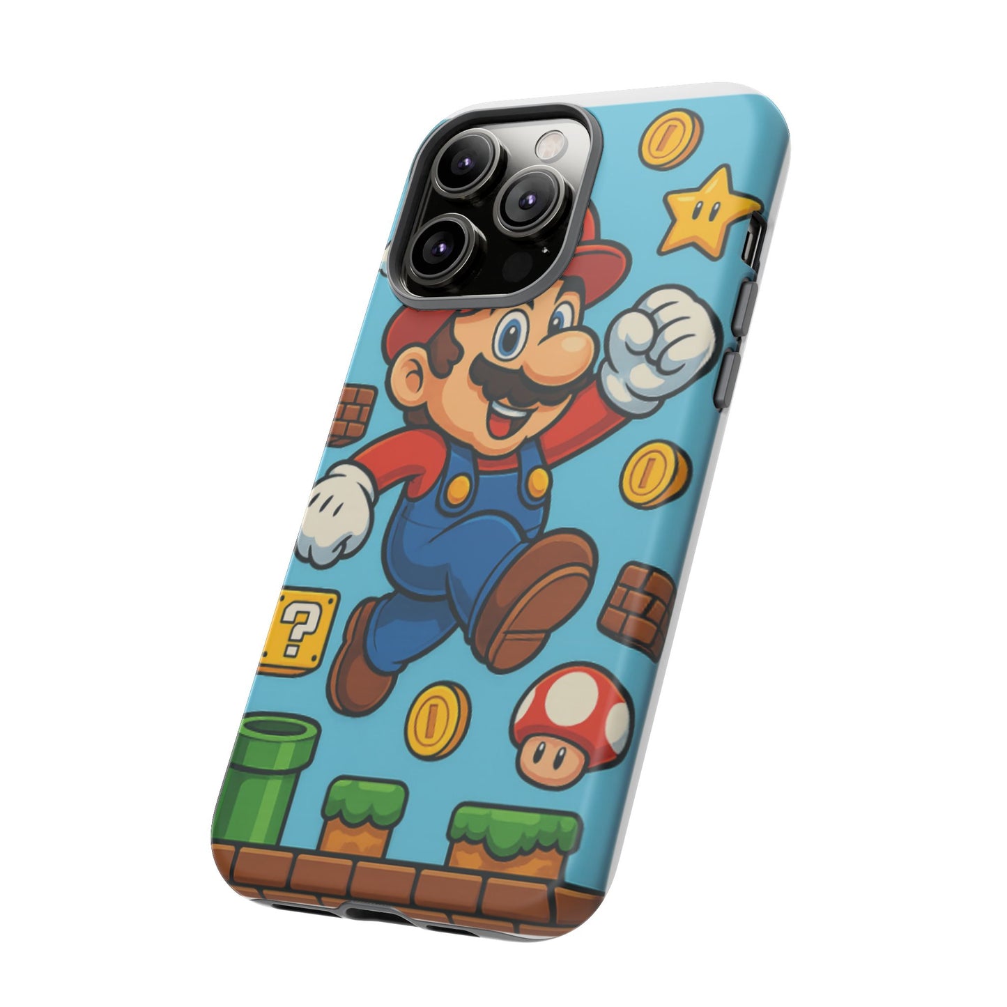 ¡Diseña tu Funda Personalizada para iPhone, Samsung o Google Pixel – Protección Premium con tu Estilo Único!