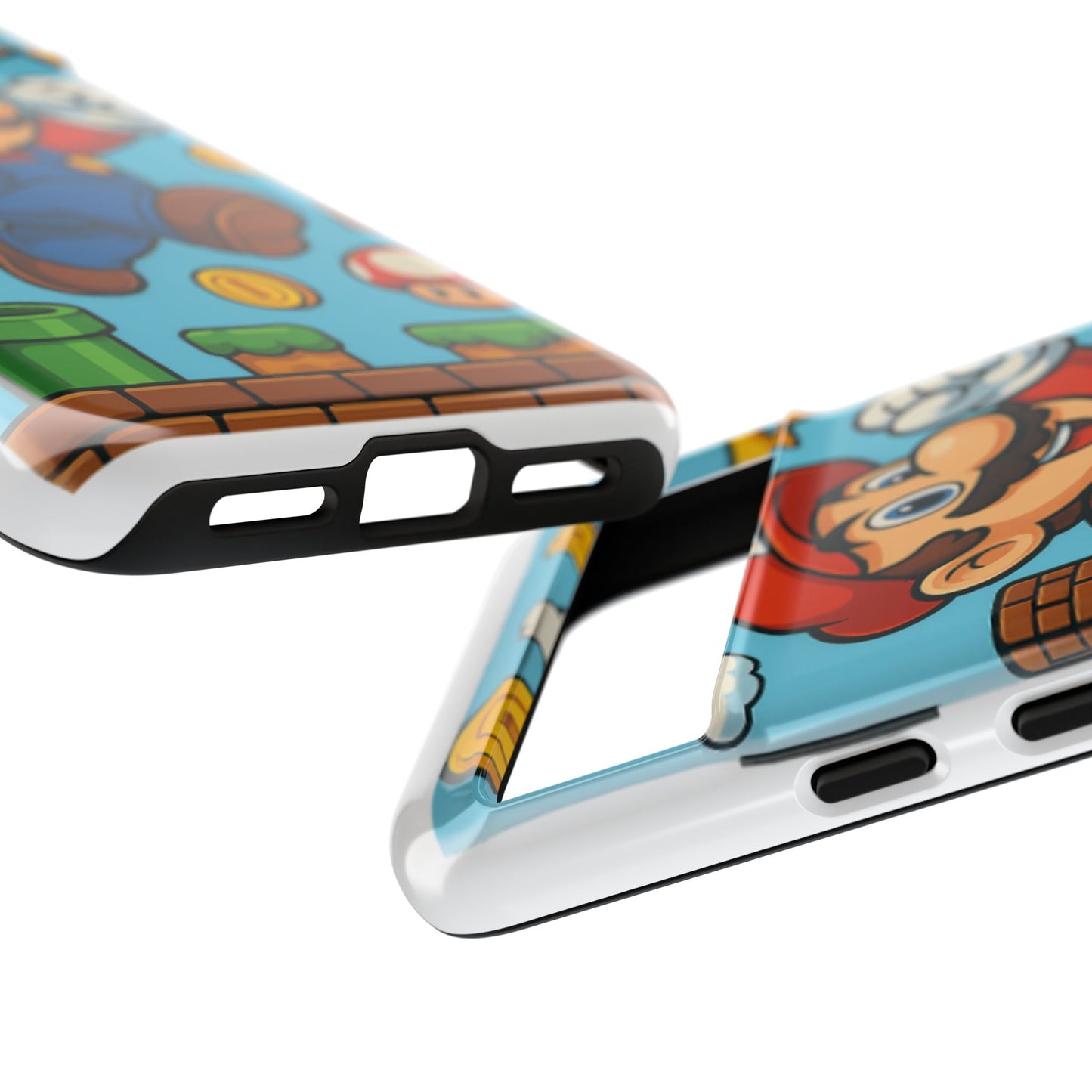 ¡Diseña tu Funda Personalizada para iPhone, Samsung o Google Pixel – Protección Premium con tu Estilo Único!