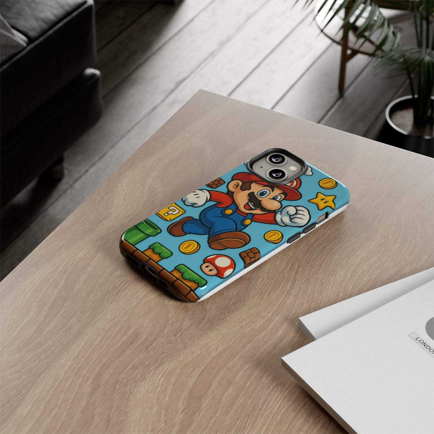 ¡Diseña tu Funda Personalizada para iPhone, Samsung o Google Pixel – Protección Premium con tu Estilo Único!