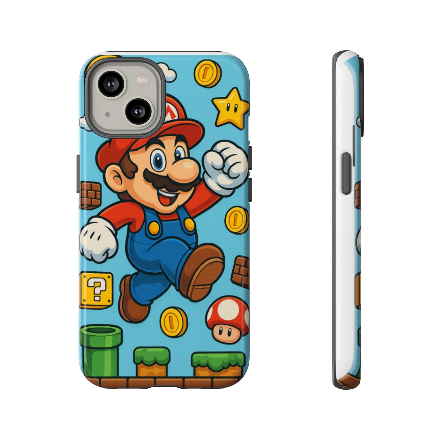 ¡Diseña tu Funda Personalizada para iPhone, Samsung o Google Pixel – Protección Premium con tu Estilo Único!