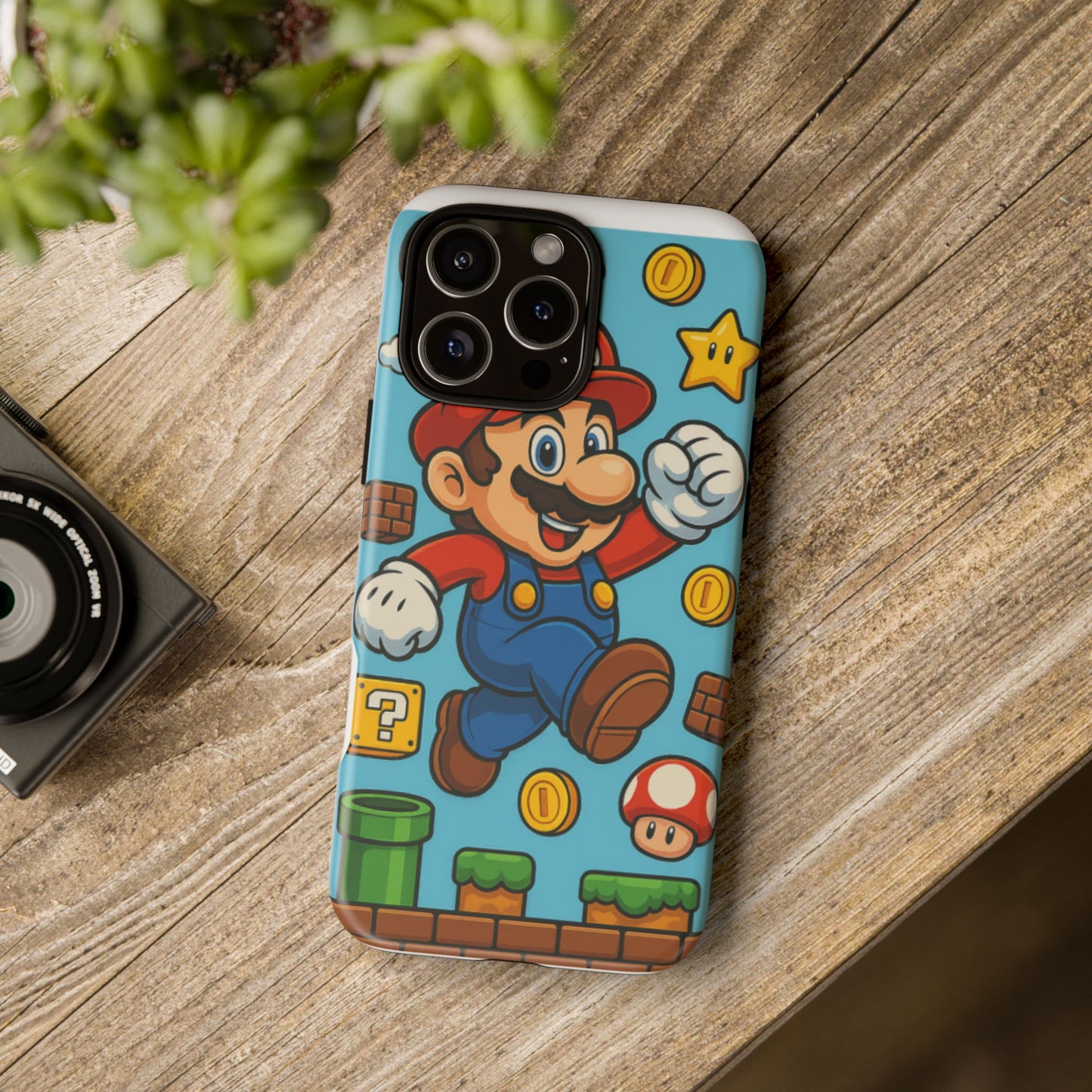 ¡Diseña tu Funda Personalizada para iPhone, Samsung o Google Pixel – Protección Premium con tu Estilo Único!