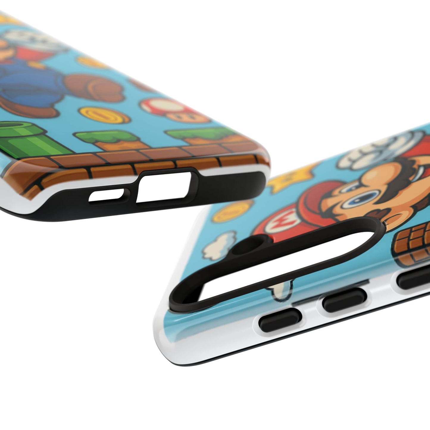 ¡Diseña tu Funda Personalizada para iPhone, Samsung o Google Pixel – Protección Premium con tu Estilo Único!