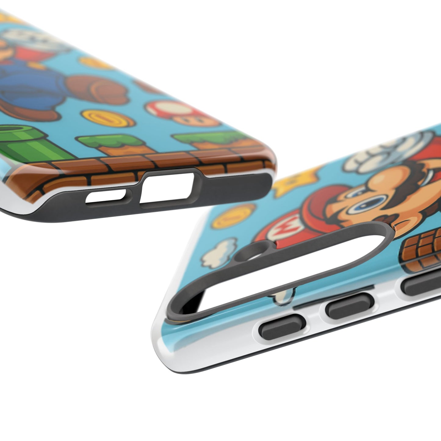 ¡Diseña tu Funda Personalizada para iPhone, Samsung o Google Pixel – Protección Premium con tu Estilo Único!