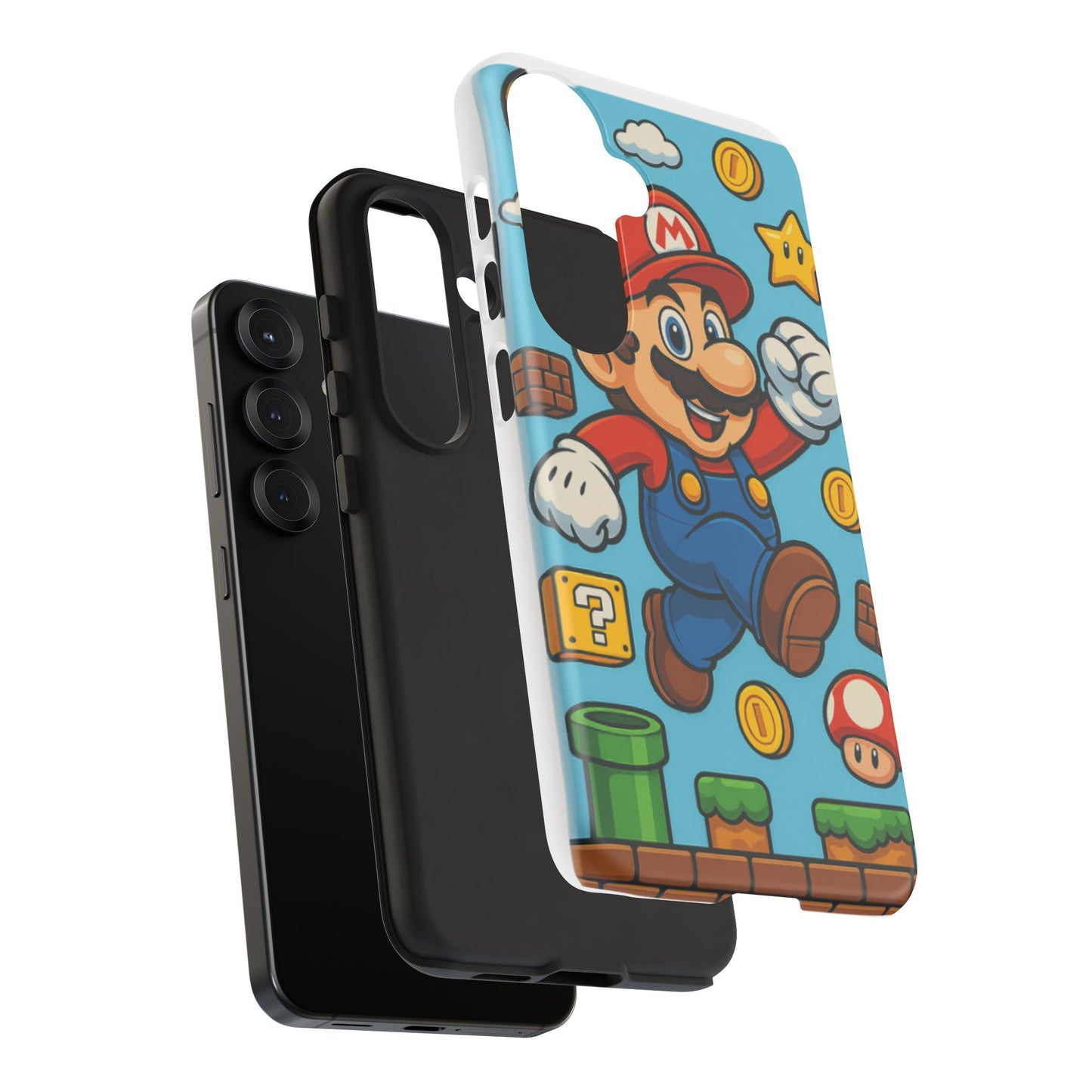 ¡Diseña tu Funda Personalizada para iPhone, Samsung o Google Pixel – Protección Premium con tu Estilo Único!