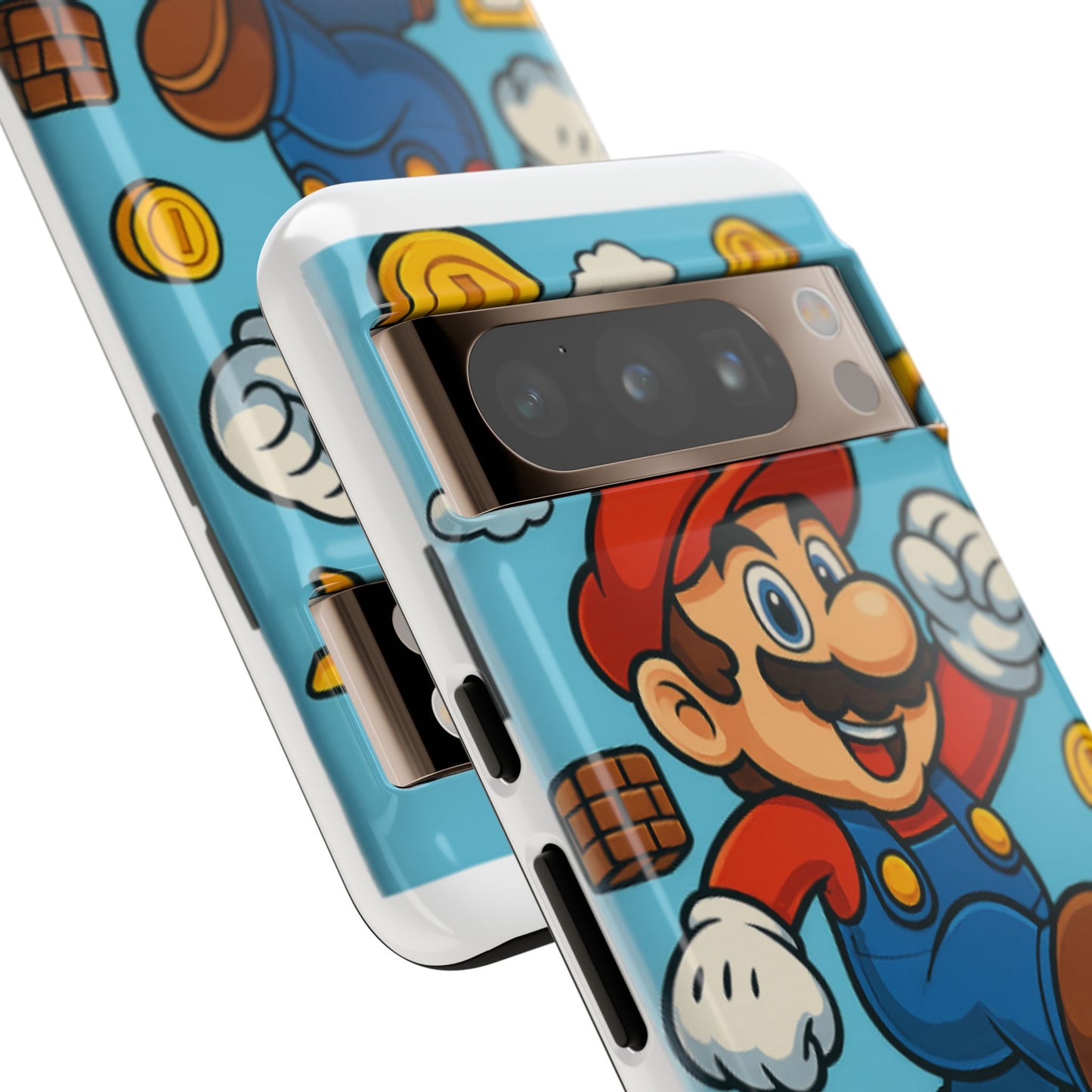 ¡Diseña tu Funda Personalizada para iPhone, Samsung o Google Pixel – Protección Premium con tu Estilo Único!