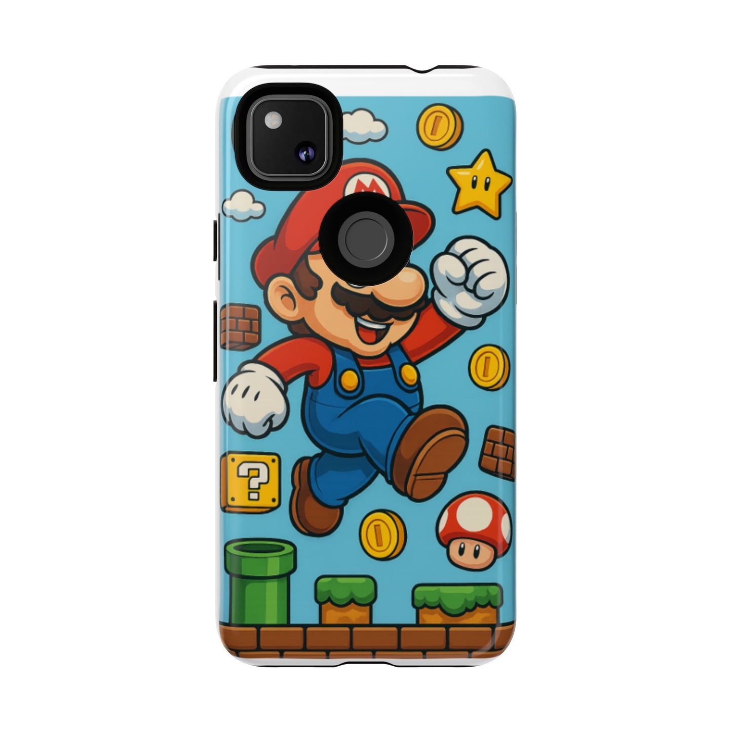 ¡Diseña tu Funda Personalizada para iPhone, Samsung o Google Pixel – Protección Premium con tu Estilo Único!