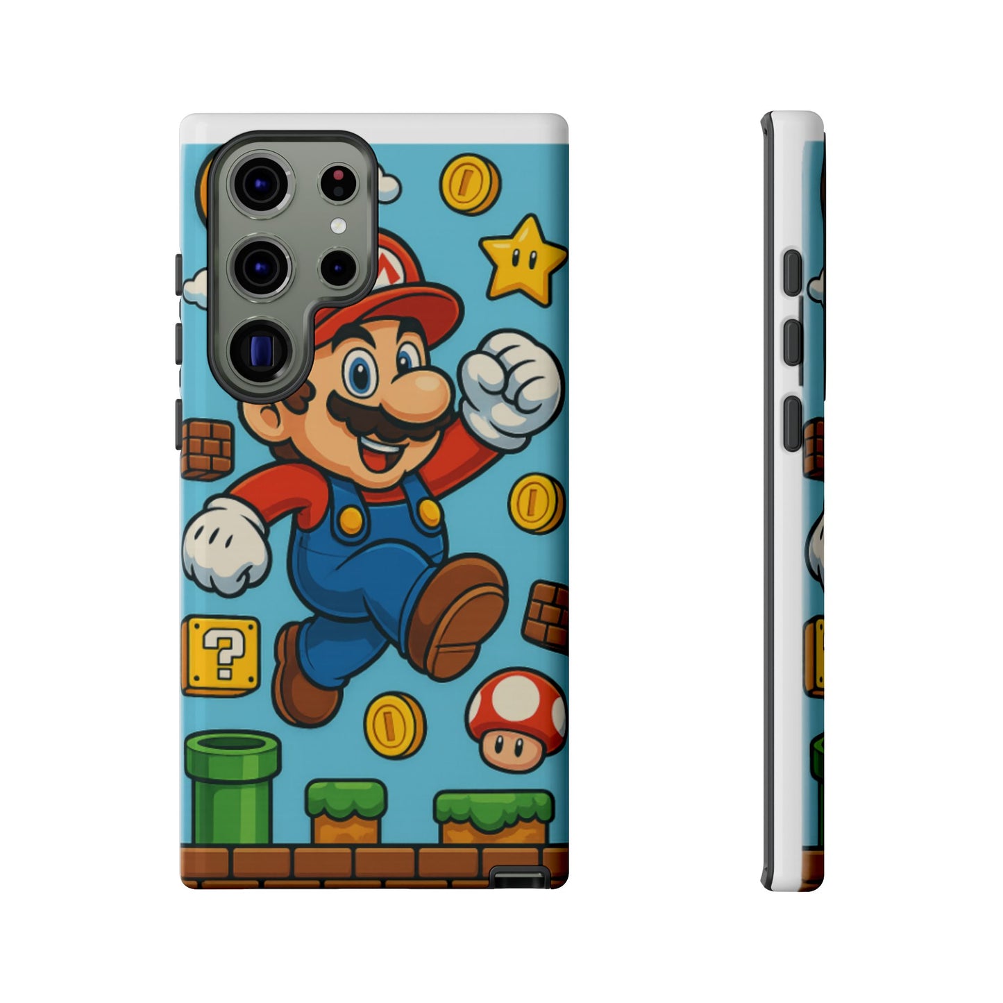 ¡Diseña tu Funda Personalizada para iPhone, Samsung o Google Pixel – Protección Premium con tu Estilo Único!