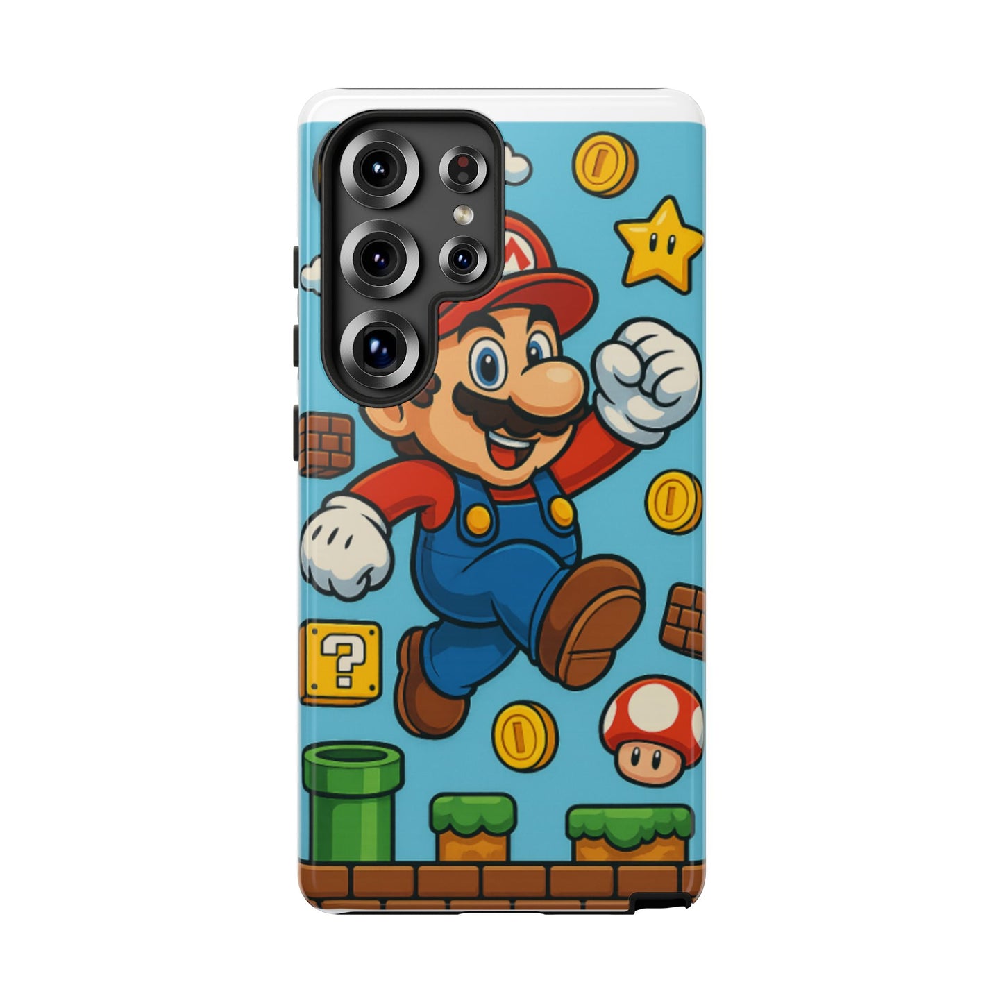 ¡Diseña tu Funda Personalizada para iPhone, Samsung o Google Pixel – Protección Premium con tu Estilo Único!