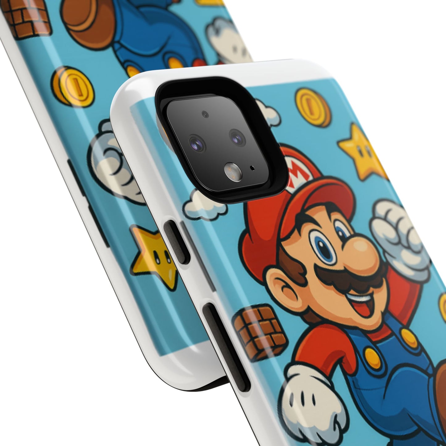 ¡Diseña tu Funda Personalizada para iPhone, Samsung o Google Pixel – Protección Premium con tu Estilo Único!