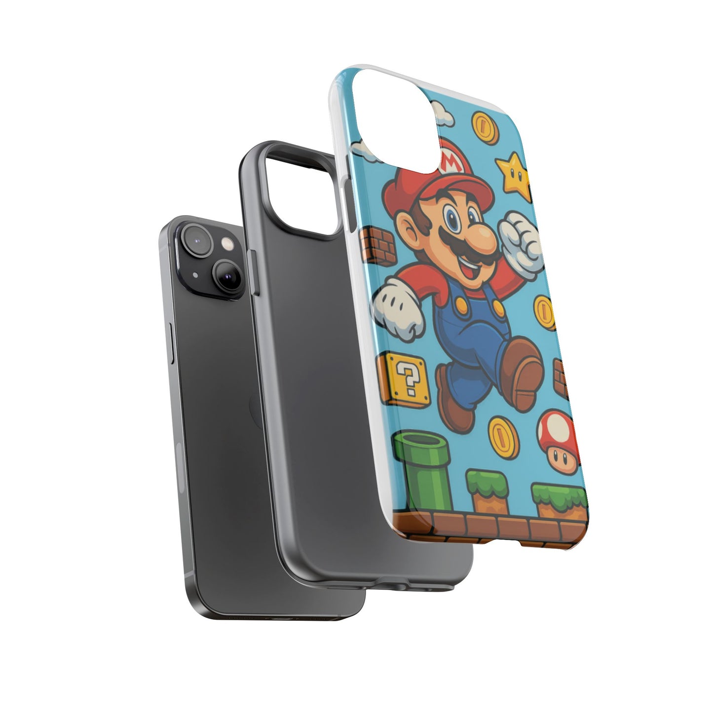 ¡Diseña tu Funda Personalizada para iPhone, Samsung o Google Pixel – Protección Premium con tu Estilo Único!