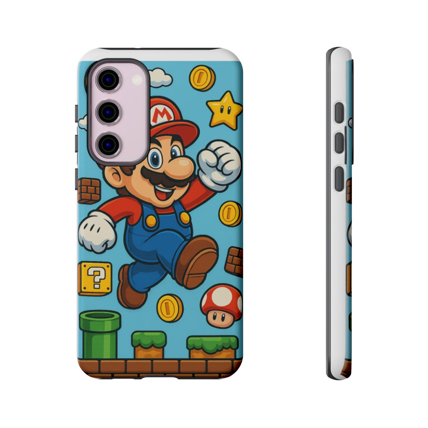 ¡Diseña tu Funda Personalizada para iPhone, Samsung o Google Pixel – Protección Premium con tu Estilo Único!