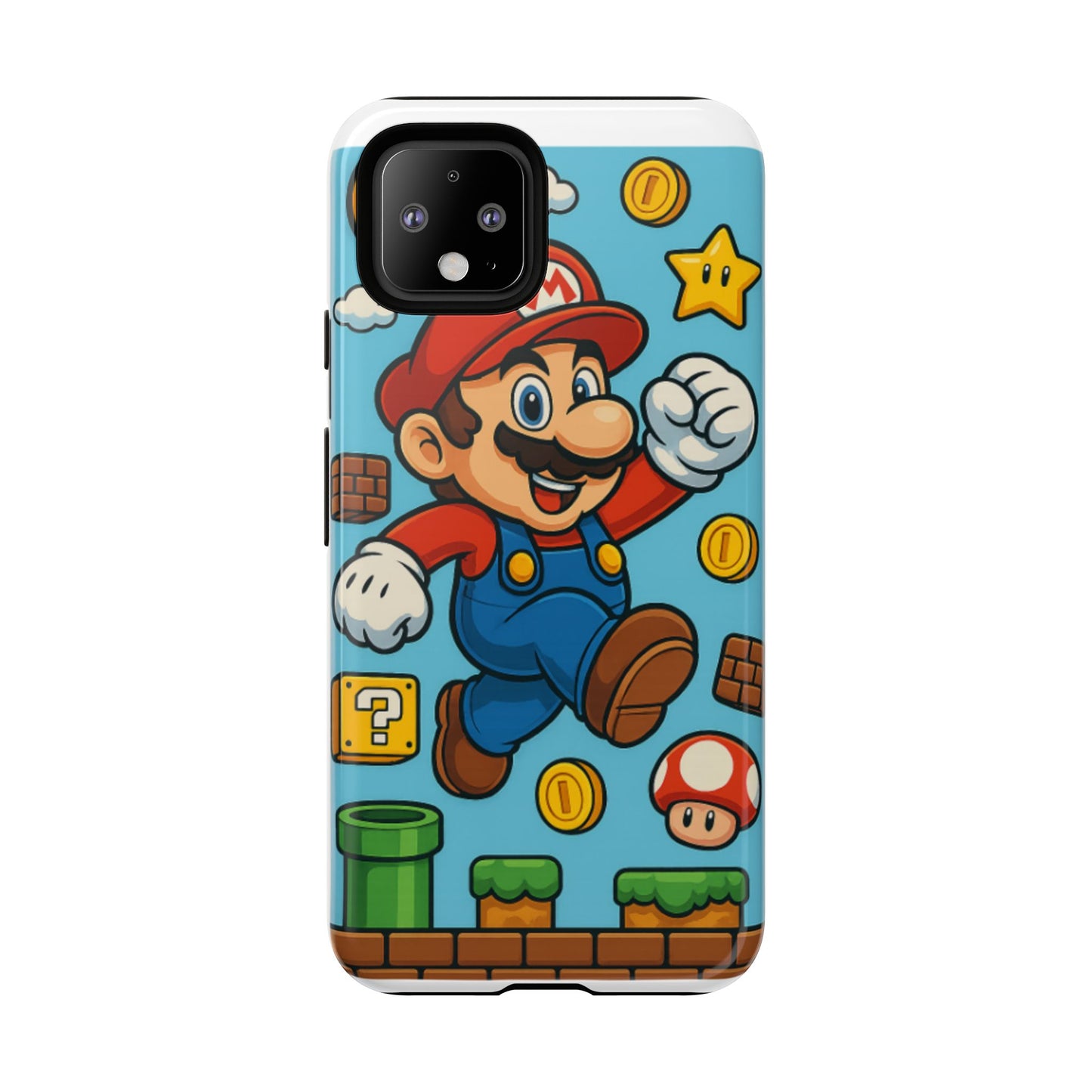 ¡Diseña tu Funda Personalizada para iPhone, Samsung o Google Pixel – Protección Premium con tu Estilo Único!