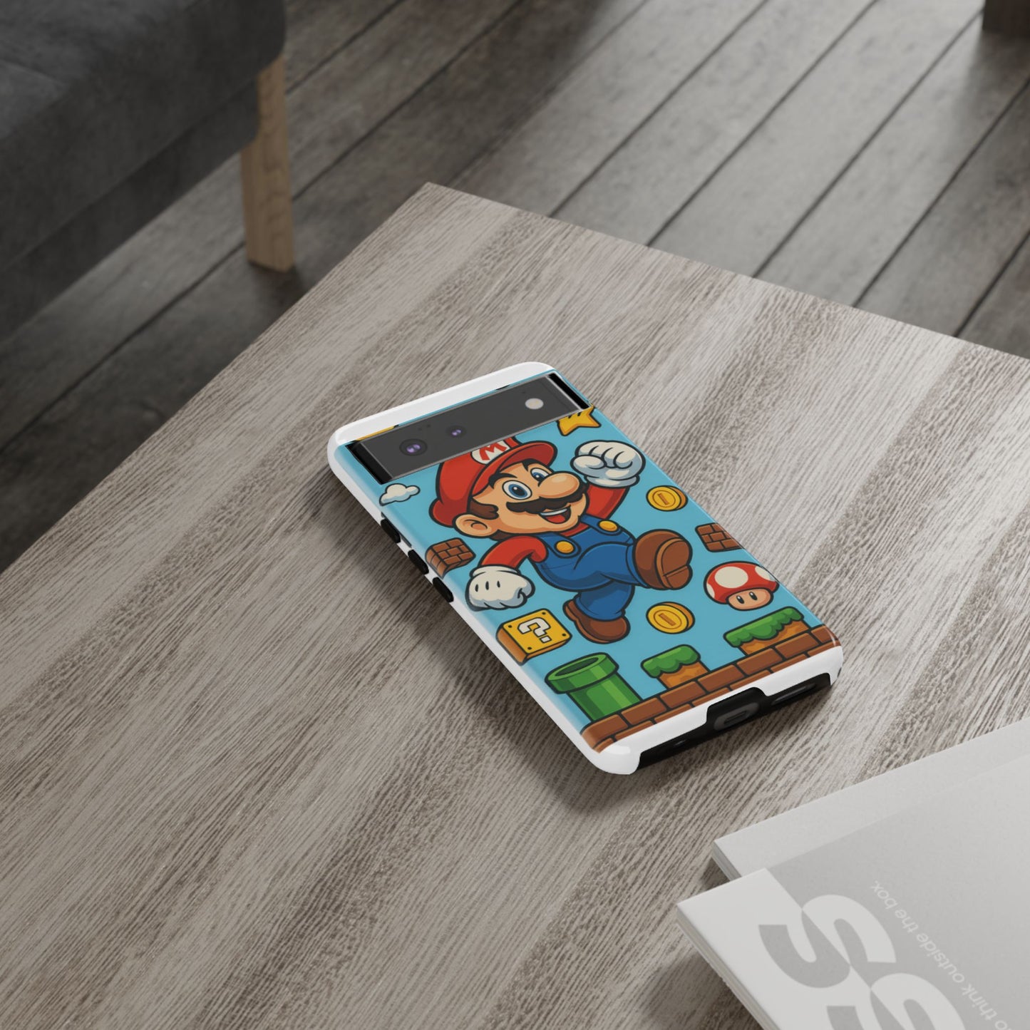 ¡Diseña tu Funda Personalizada para iPhone, Samsung o Google Pixel – Protección Premium con tu Estilo Único!