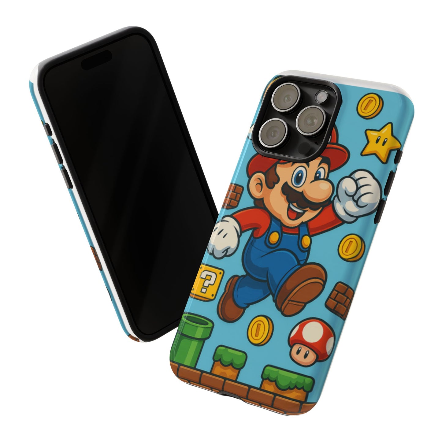 ¡Diseña tu Funda Personalizada para iPhone, Samsung o Google Pixel – Protección Premium con tu Estilo Único!