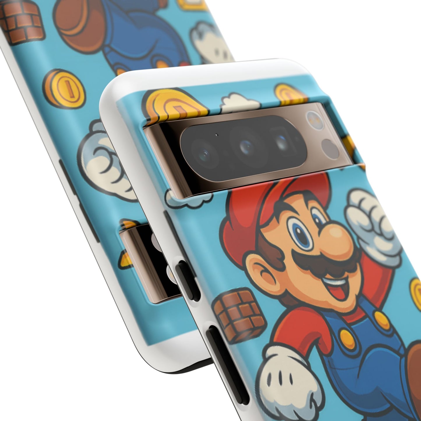 ¡Diseña tu Funda Personalizada para iPhone, Samsung o Google Pixel – Protección Premium con tu Estilo Único!