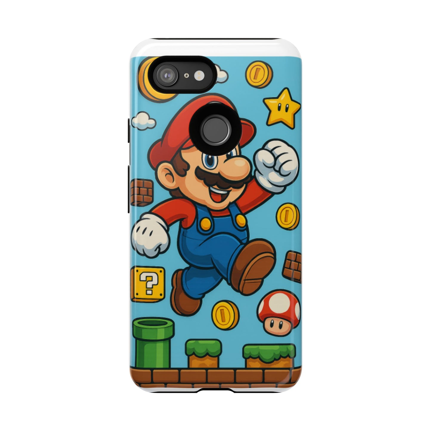 ¡Diseña tu Funda Personalizada para iPhone, Samsung o Google Pixel – Protección Premium con tu Estilo Único!