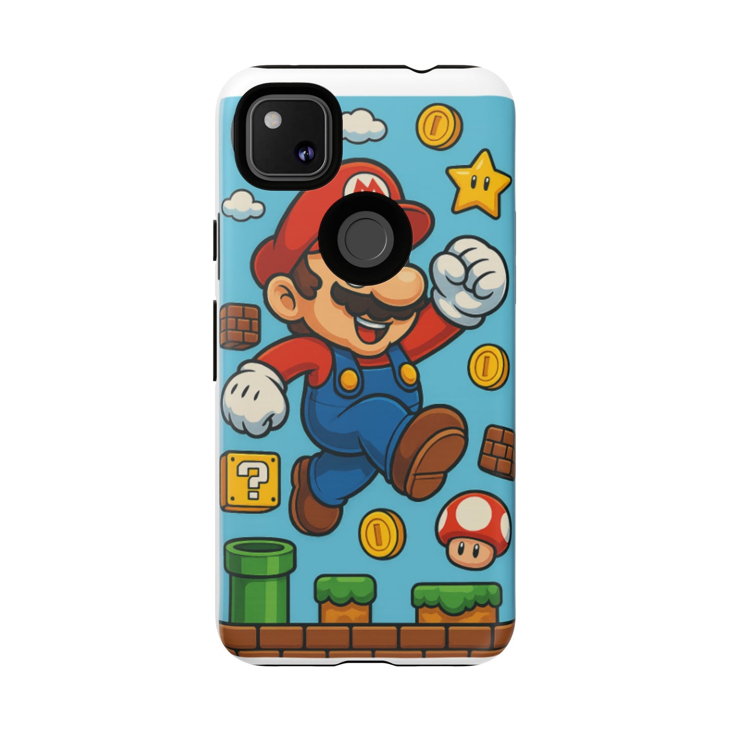 ¡Diseña tu Funda Personalizada para iPhone, Samsung o Google Pixel – Protección Premium con tu Estilo Único!