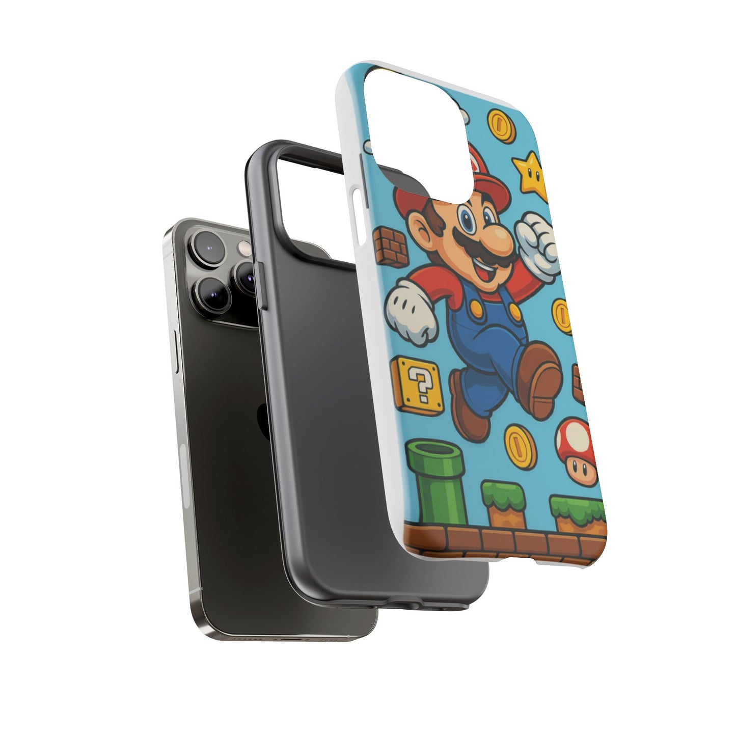 ¡Diseña tu Funda Personalizada para iPhone, Samsung o Google Pixel – Protección Premium con tu Estilo Único!
