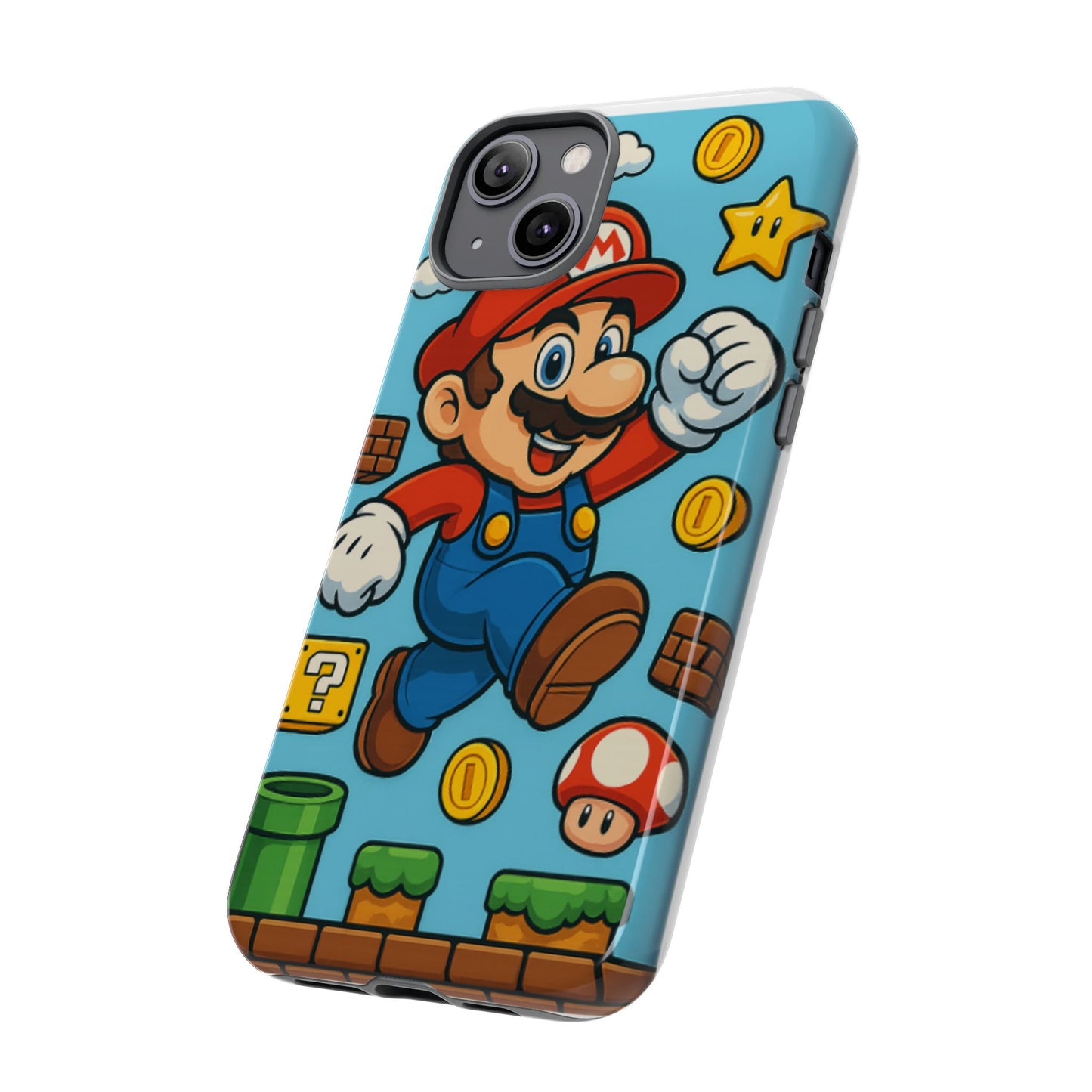 ¡Diseña tu Funda Personalizada para iPhone, Samsung o Google Pixel – Protección Premium con tu Estilo Único!