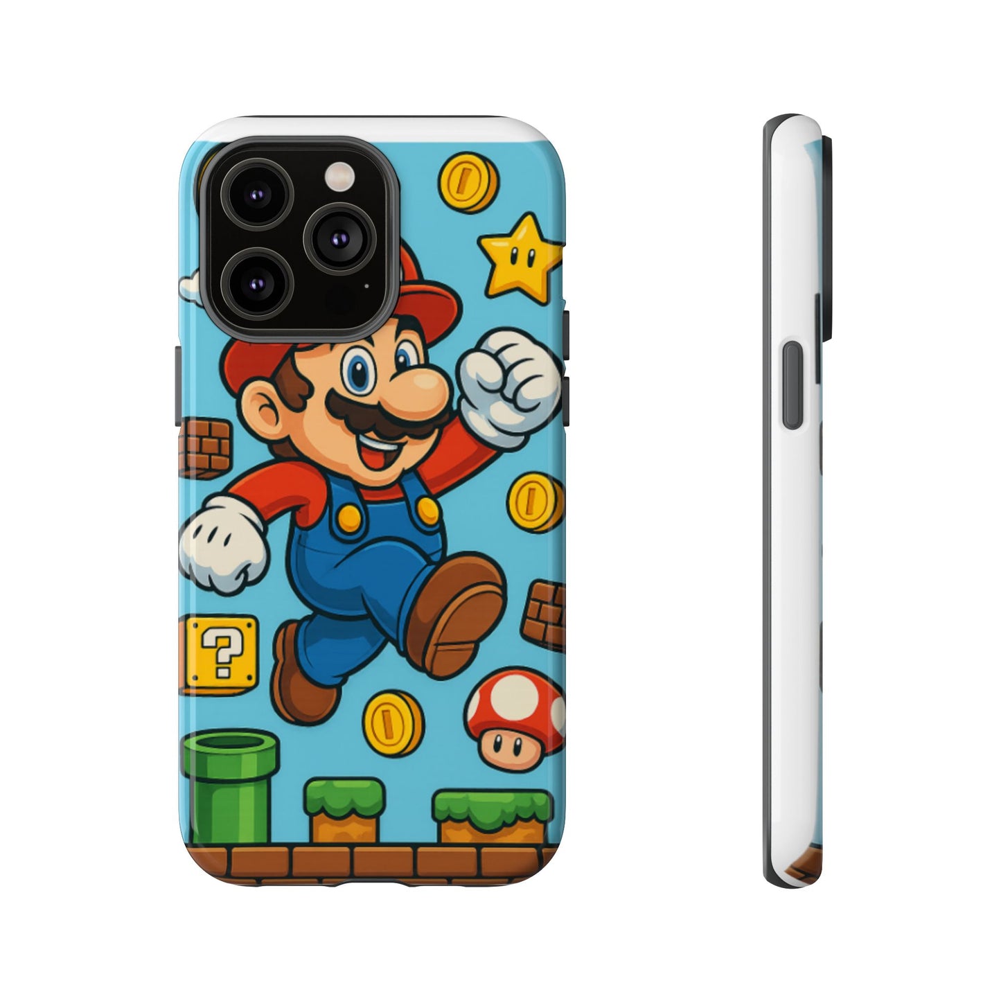 ¡Diseña tu Funda Personalizada para iPhone, Samsung o Google Pixel – Protección Premium con tu Estilo Único!