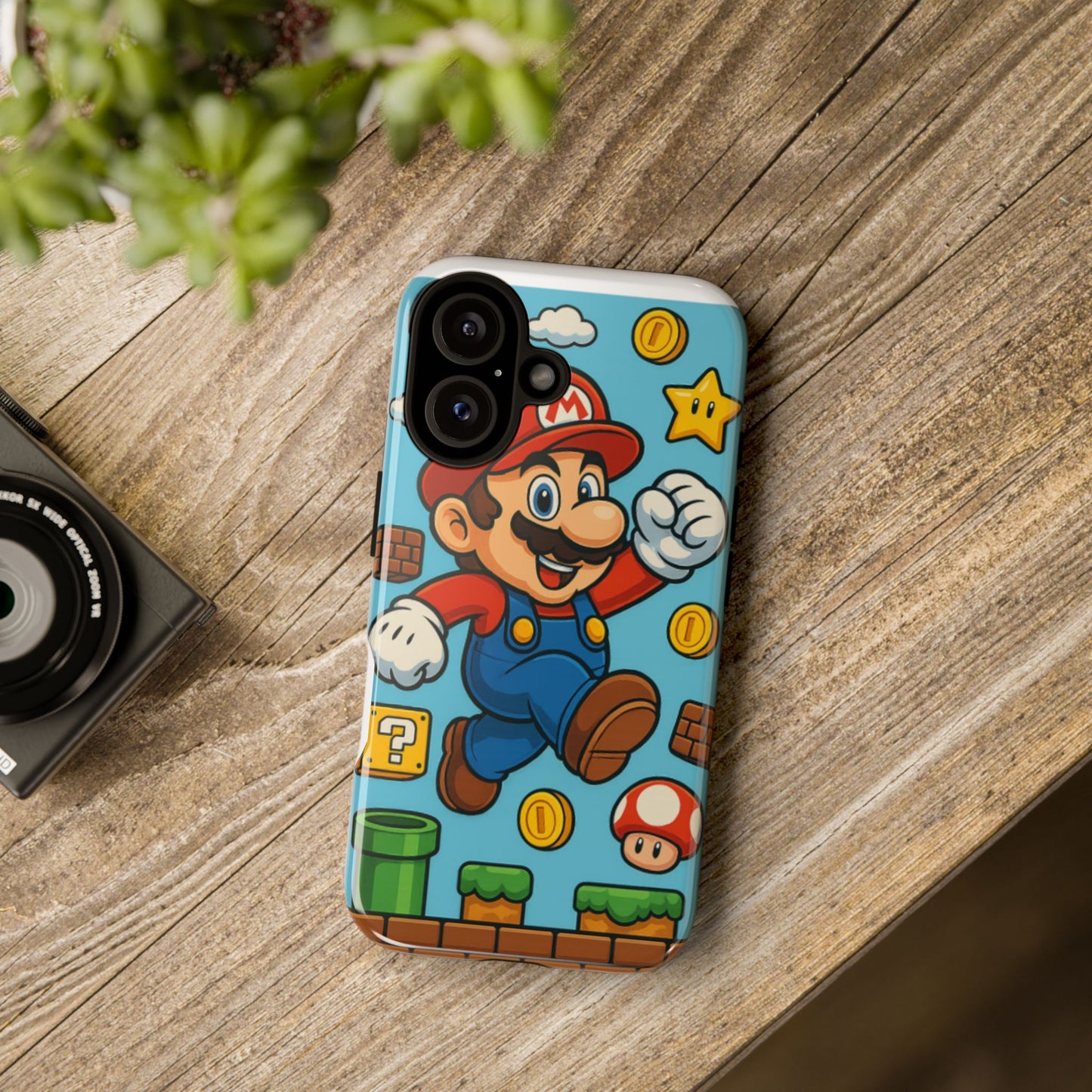 ¡Diseña tu Funda Personalizada para iPhone, Samsung o Google Pixel – Protección Premium con tu Estilo Único!