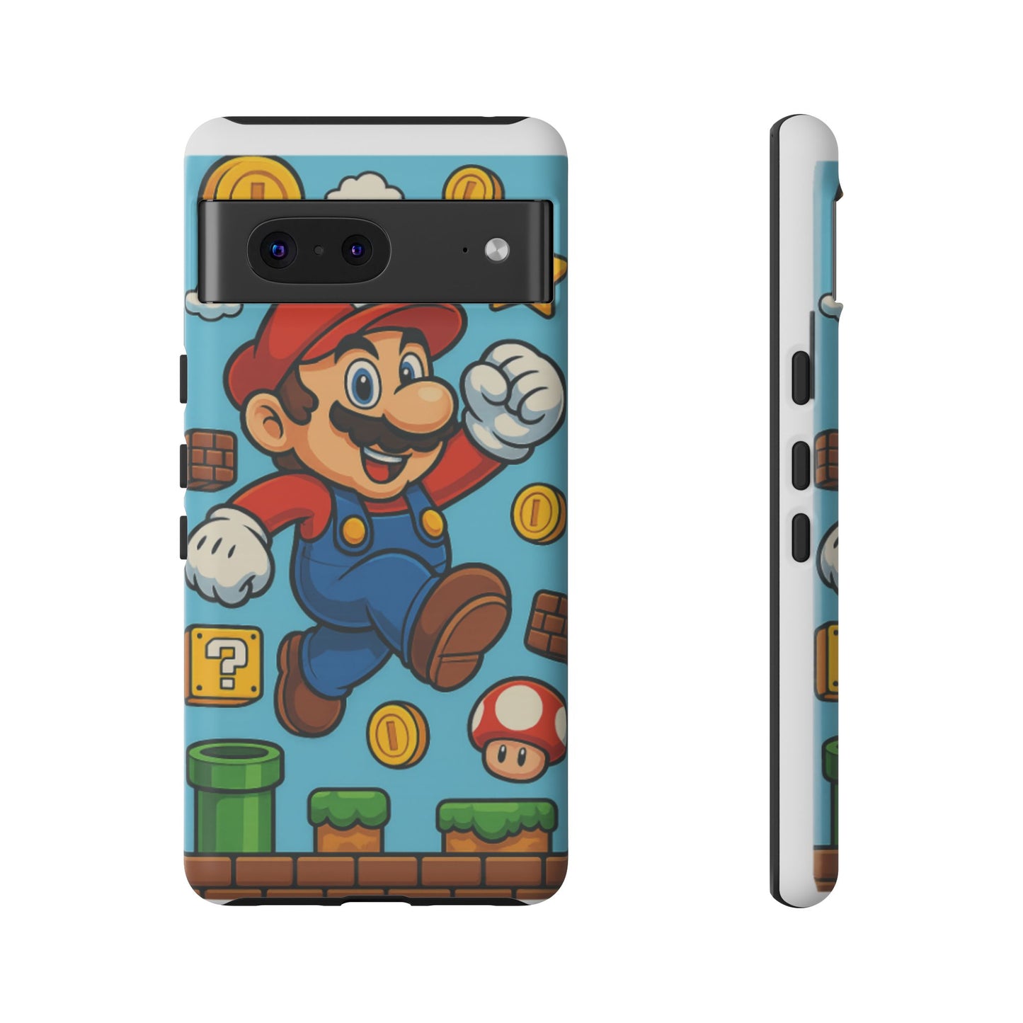 ¡Diseña tu Funda Personalizada para iPhone, Samsung o Google Pixel – Protección Premium con tu Estilo Único!