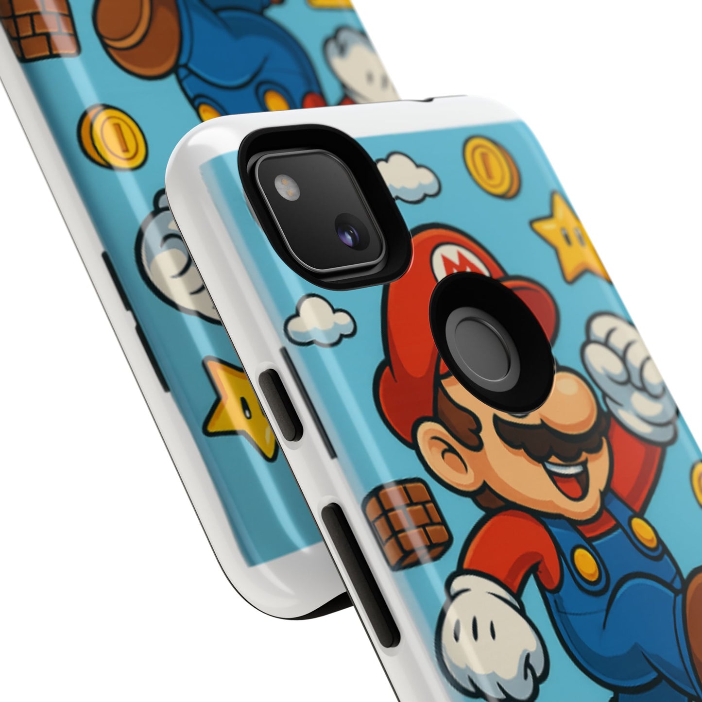 ¡Diseña tu Funda Personalizada para iPhone, Samsung o Google Pixel – Protección Premium con tu Estilo Único!