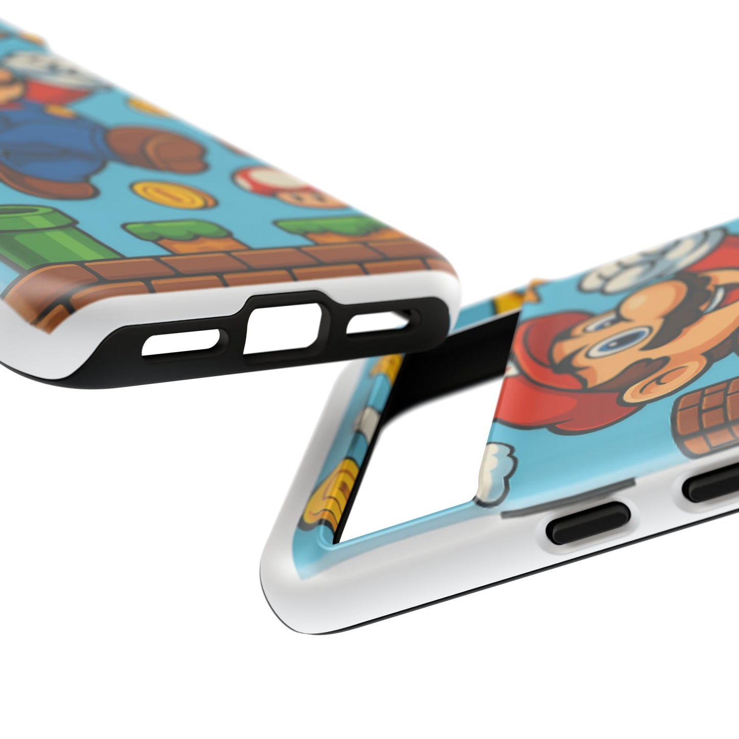 ¡Diseña tu Funda Personalizada para iPhone, Samsung o Google Pixel – Protección Premium con tu Estilo Único!