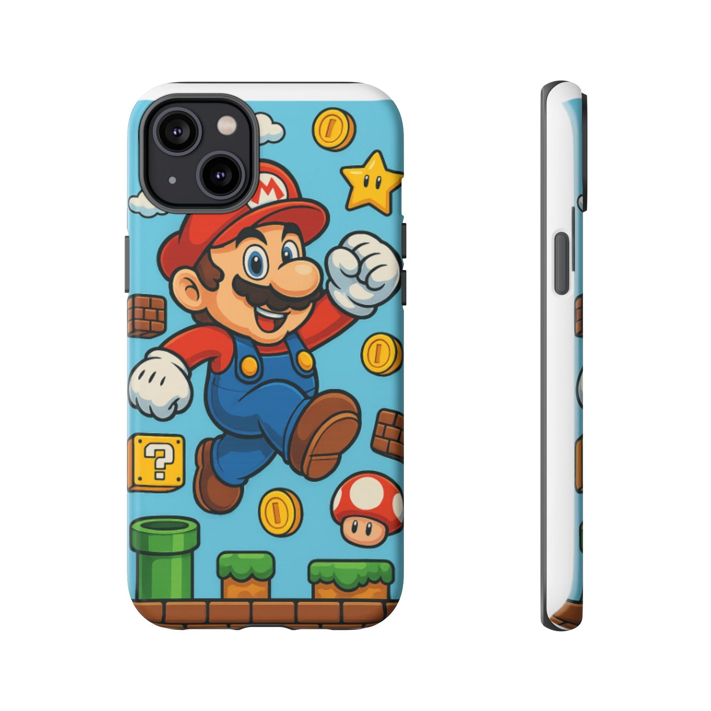 ¡Diseña tu Funda Personalizada para iPhone, Samsung o Google Pixel – Protección Premium con tu Estilo Único!