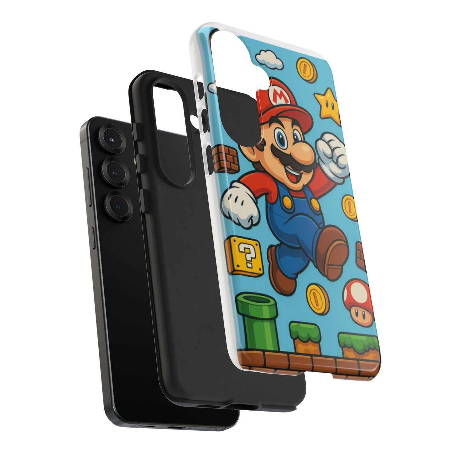¡Diseña tu Funda Personalizada para iPhone, Samsung o Google Pixel – Protección Premium con tu Estilo Único!