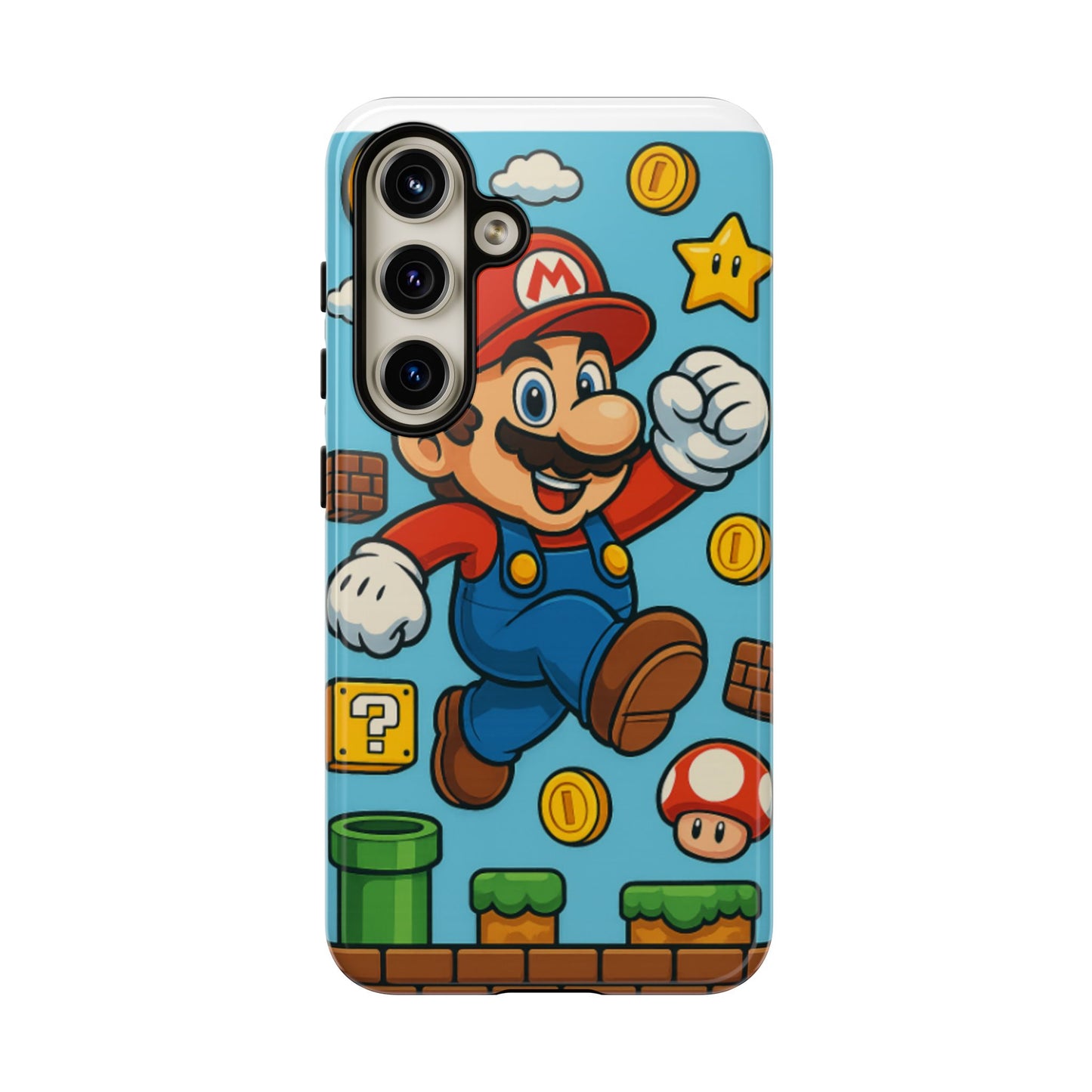 ¡Diseña tu Funda Personalizada para iPhone, Samsung o Google Pixel – Protección Premium con tu Estilo Único!