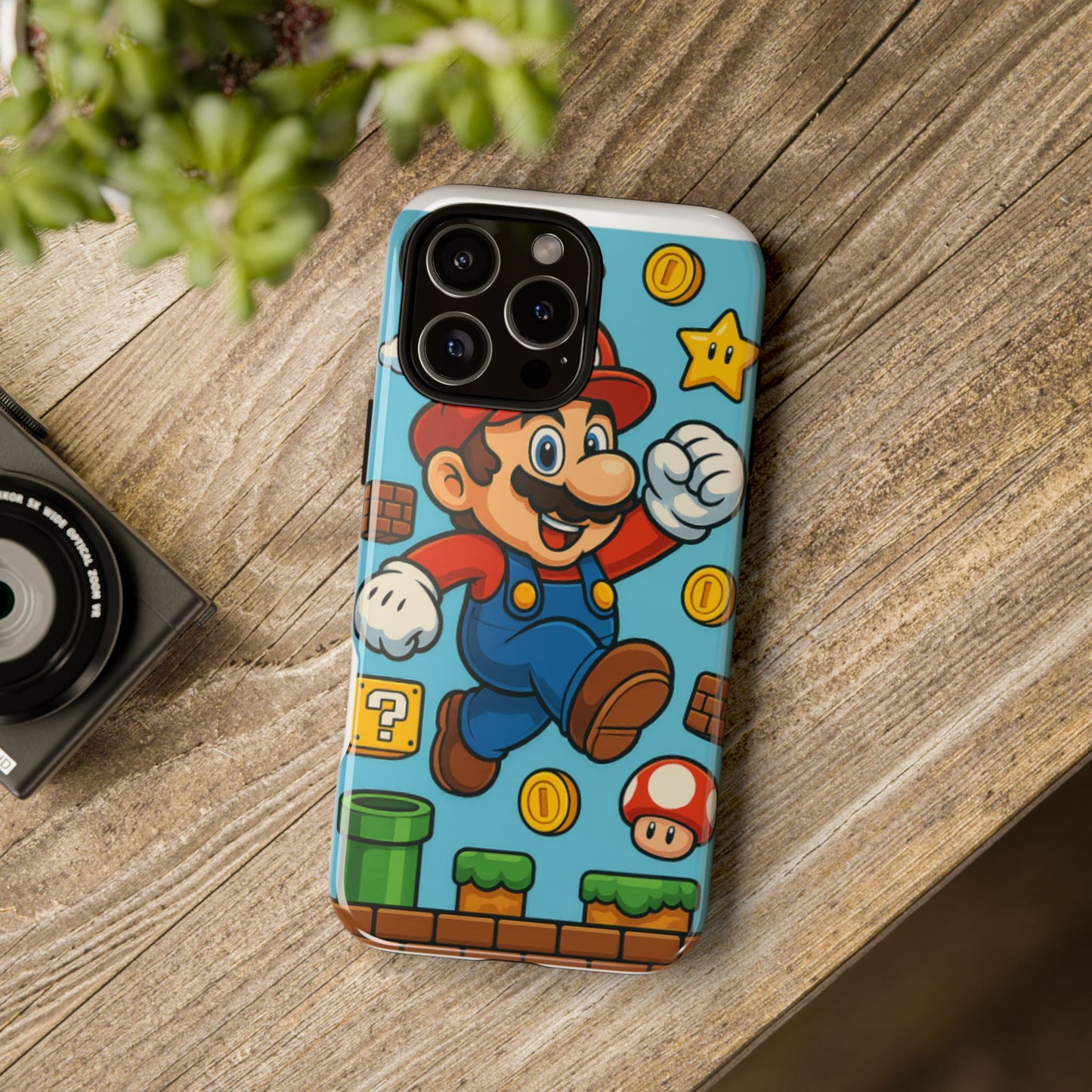 ¡Diseña tu Funda Personalizada para iPhone, Samsung o Google Pixel – Protección Premium con tu Estilo Único!
