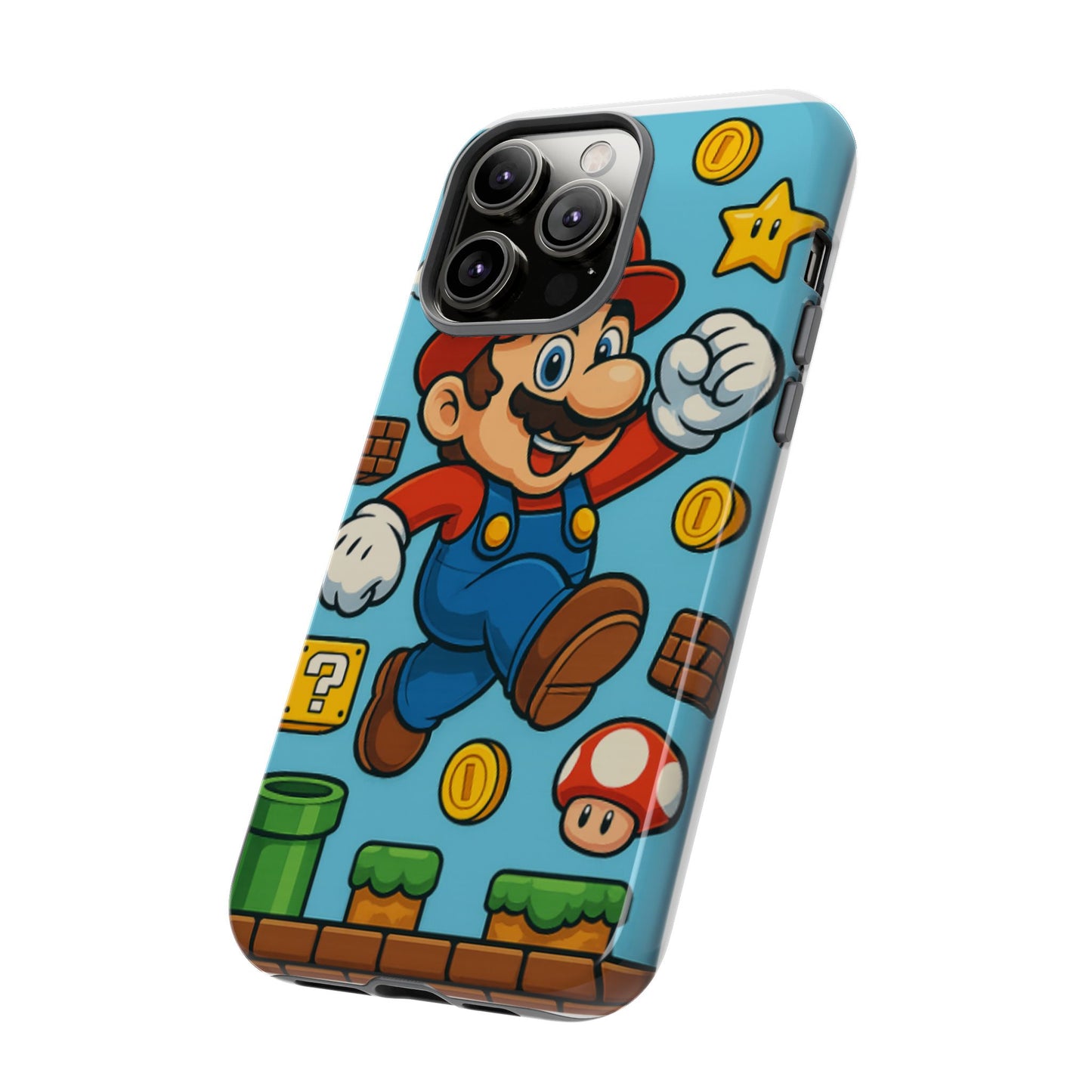 ¡Diseña tu Funda Personalizada para iPhone, Samsung o Google Pixel – Protección Premium con tu Estilo Único!