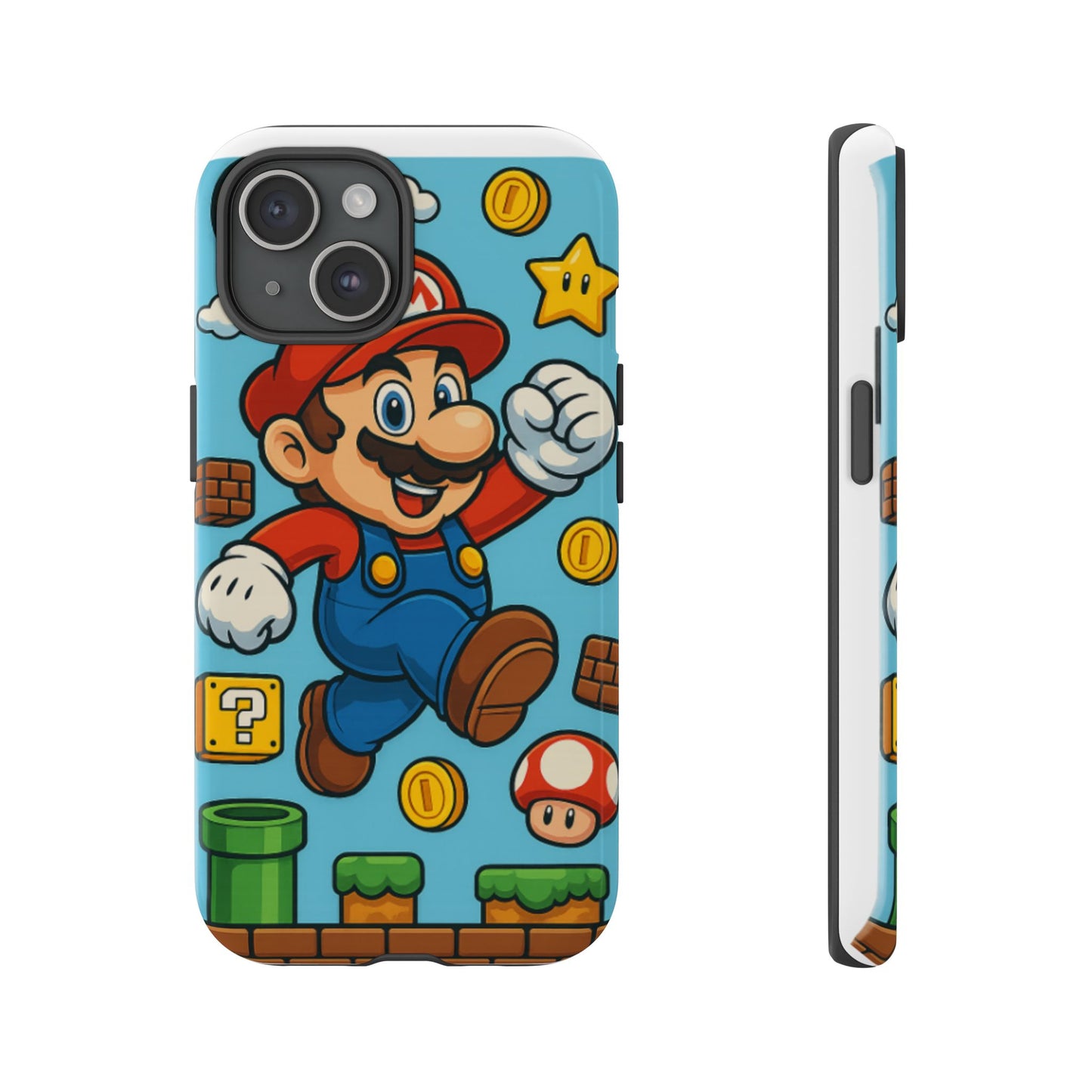 ¡Diseña tu Funda Personalizada para iPhone, Samsung o Google Pixel – Protección Premium con tu Estilo Único!
