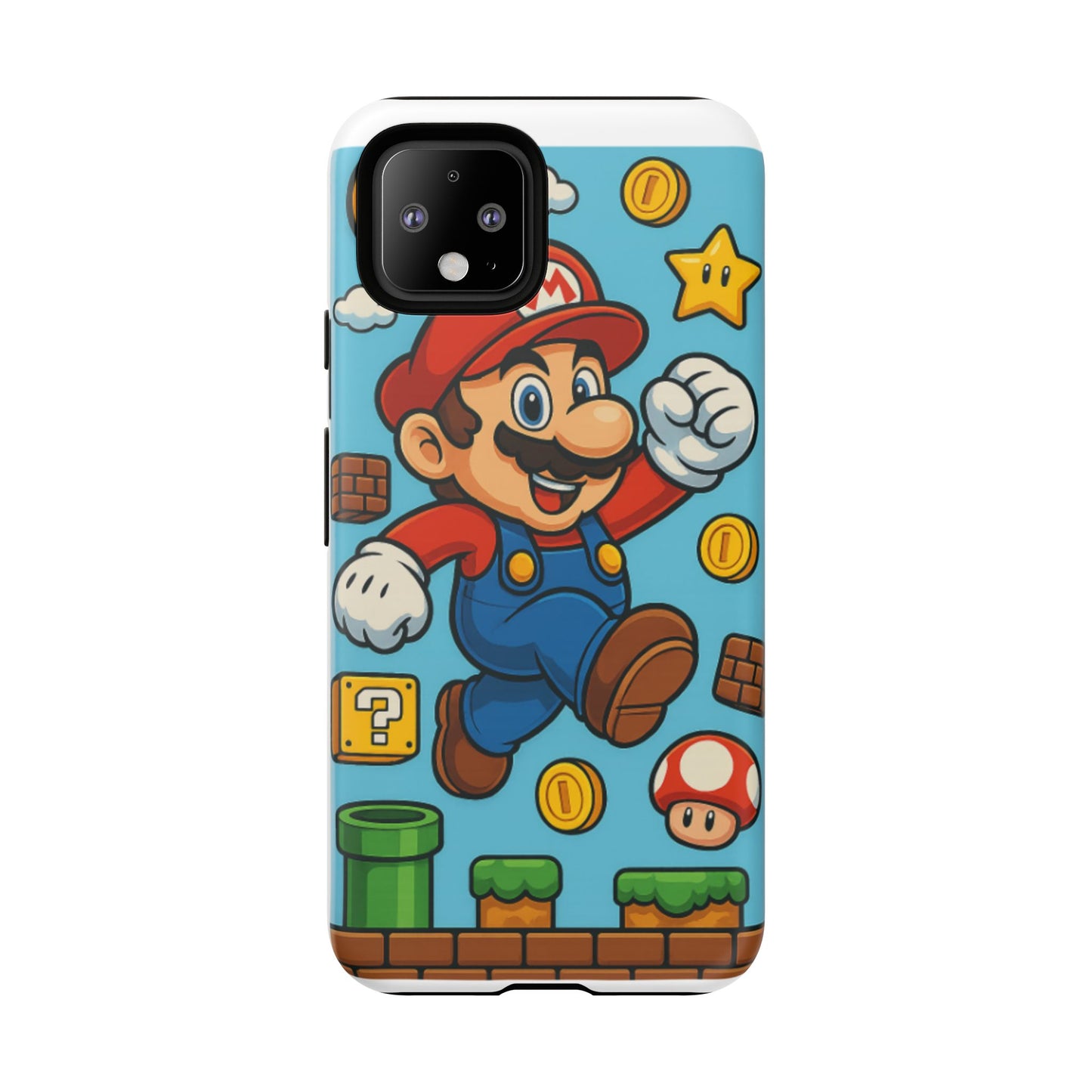 ¡Diseña tu Funda Personalizada para iPhone, Samsung o Google Pixel – Protección Premium con tu Estilo Único!