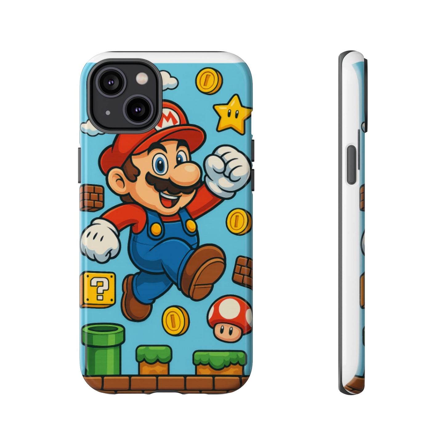¡Diseña tu Funda Personalizada para iPhone, Samsung o Google Pixel – Protección Premium con tu Estilo Único!