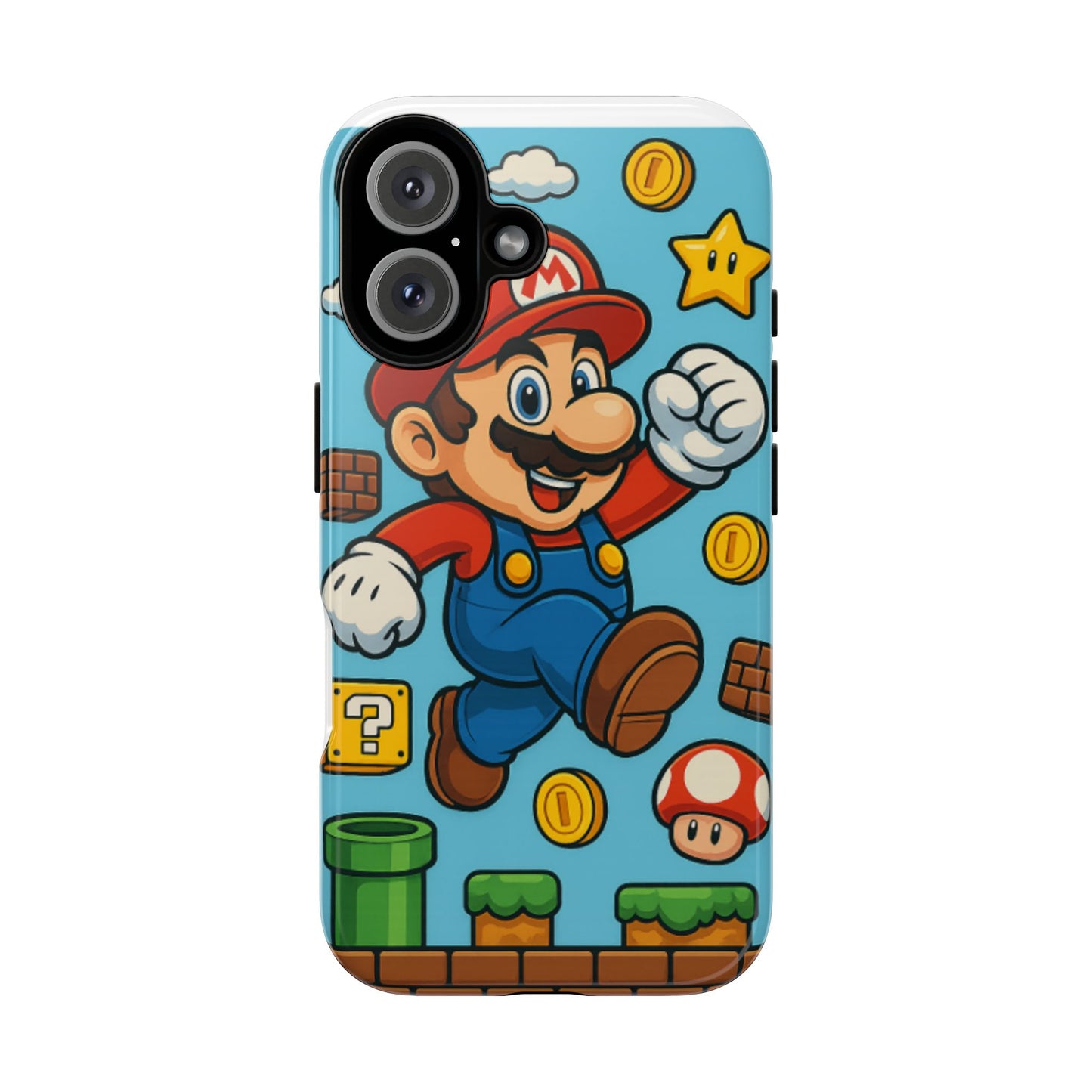 ¡Diseña tu Funda Personalizada para iPhone, Samsung o Google Pixel – Protección Premium con tu Estilo Único!