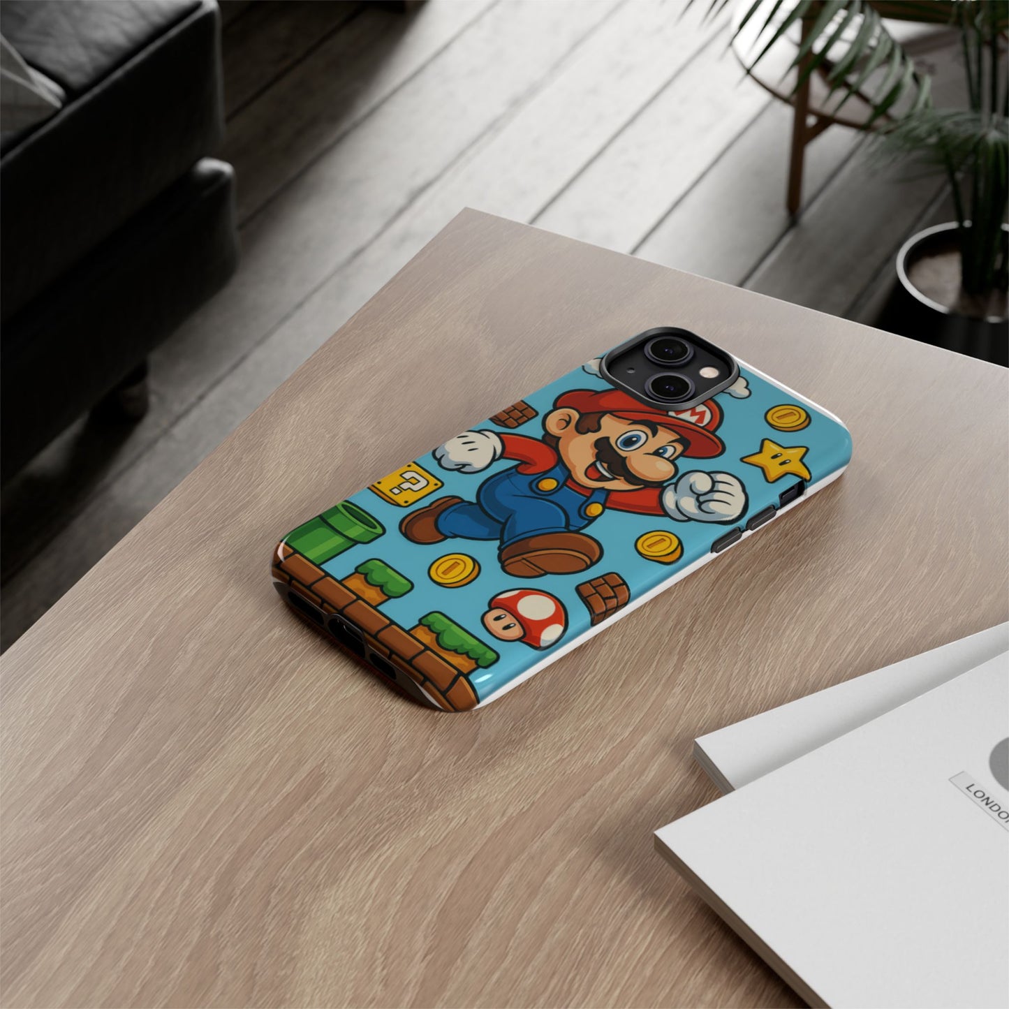 ¡Diseña tu Funda Personalizada para iPhone, Samsung o Google Pixel – Protección Premium con tu Estilo Único!
