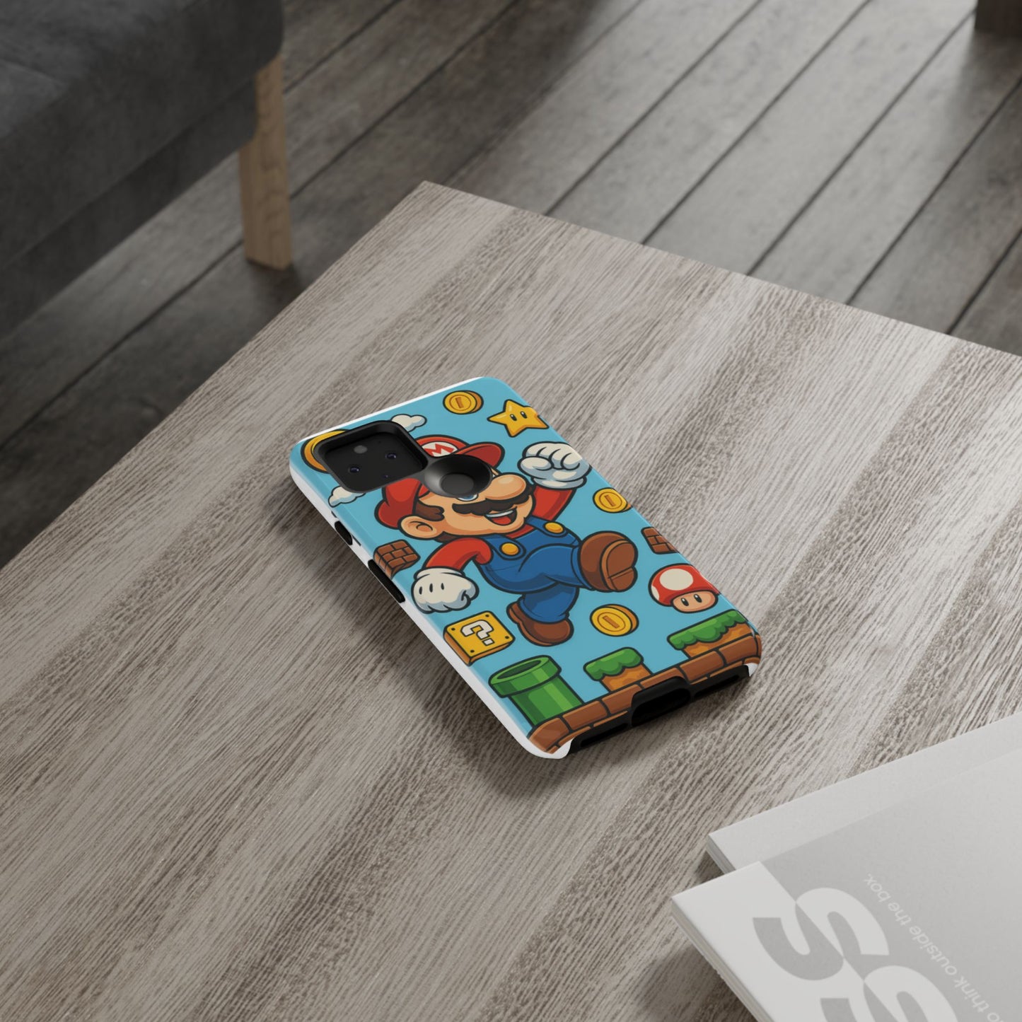 ¡Diseña tu Funda Personalizada para iPhone, Samsung o Google Pixel – Protección Premium con tu Estilo Único!